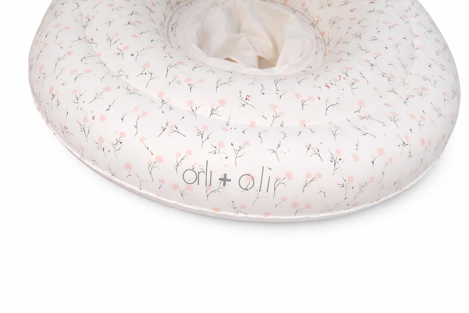 Baby Swim Seat with Sun Canopy