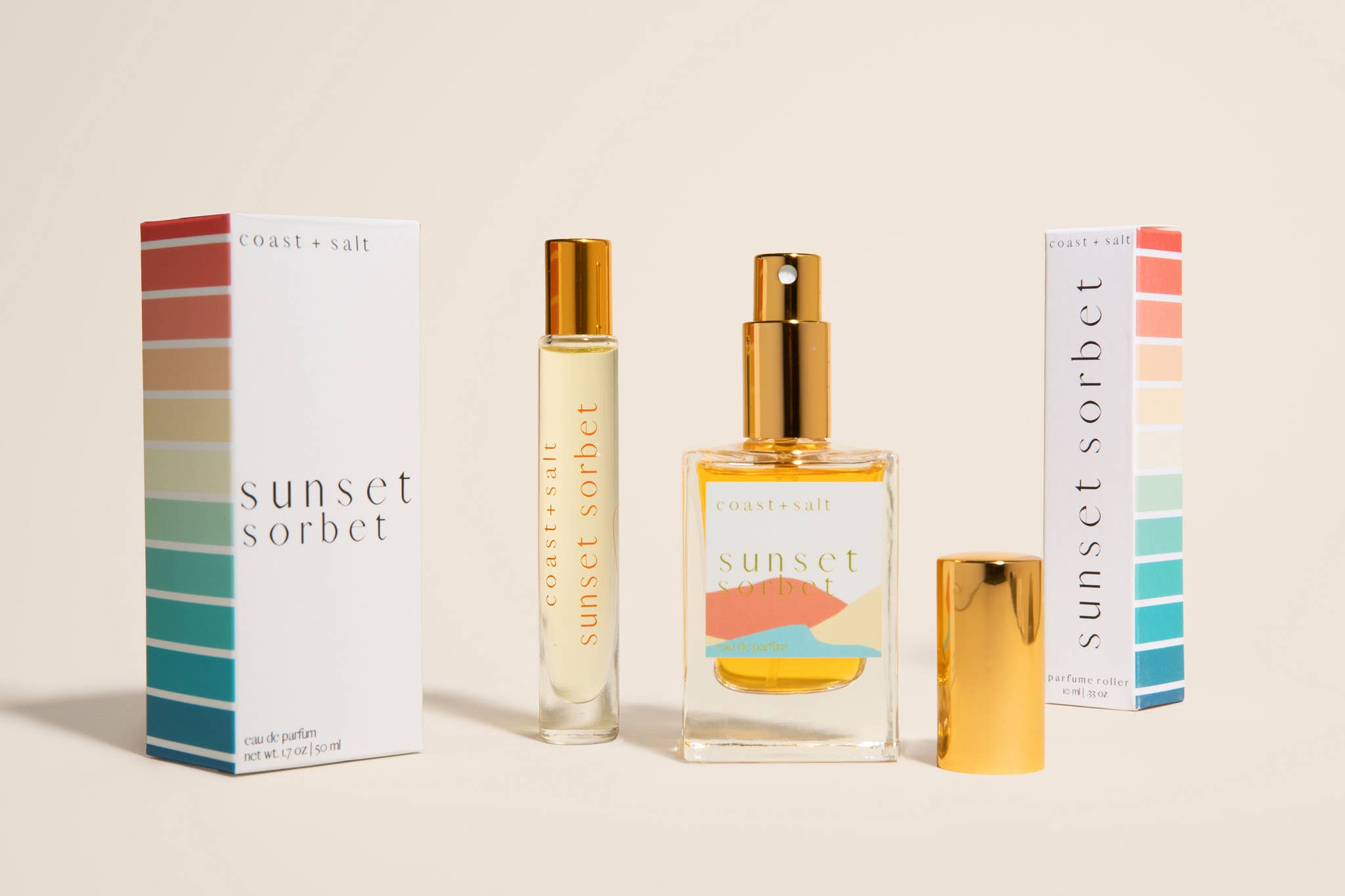 Sunset Sorbet Perfume