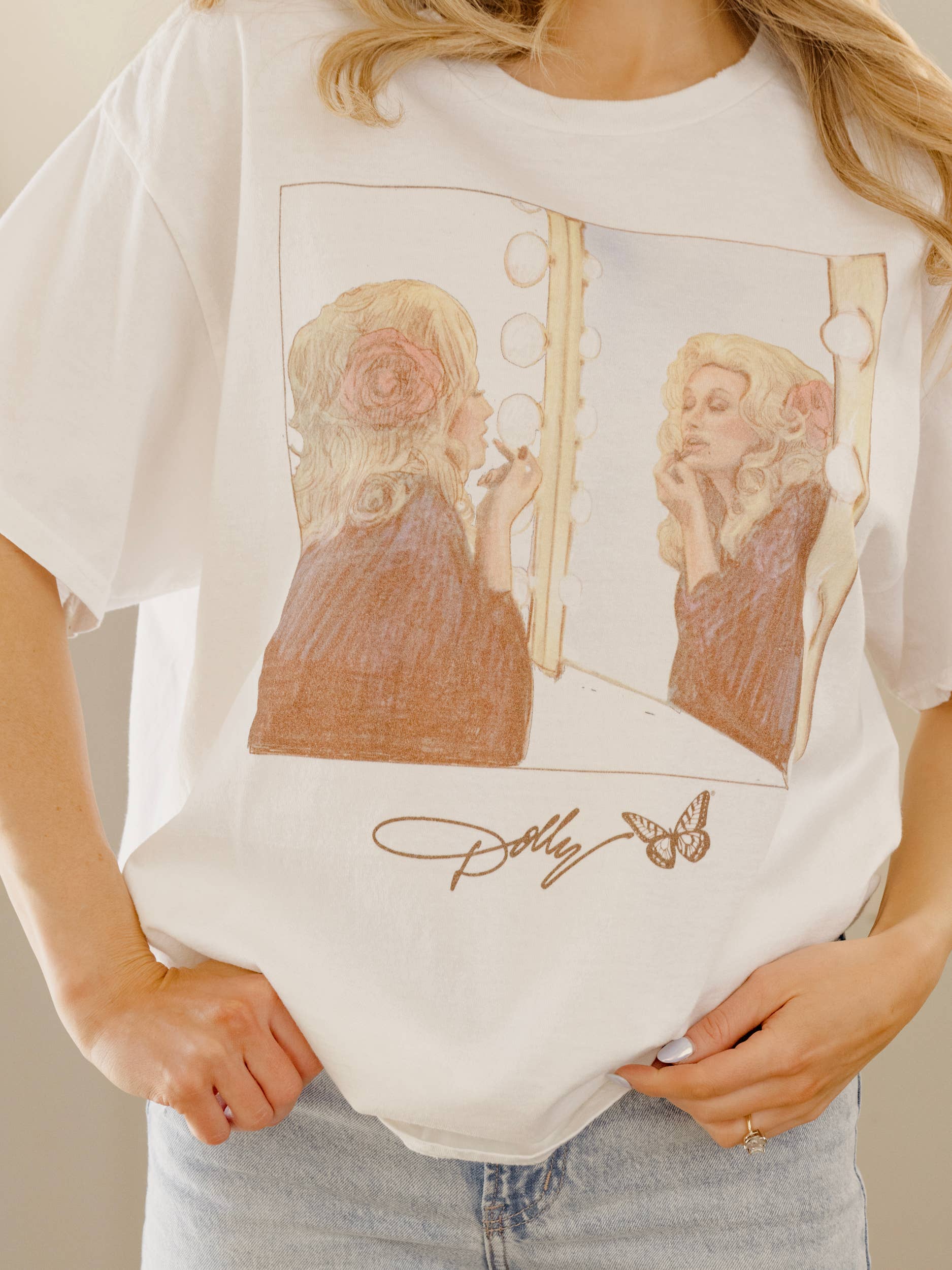 Dolly Parton Tee