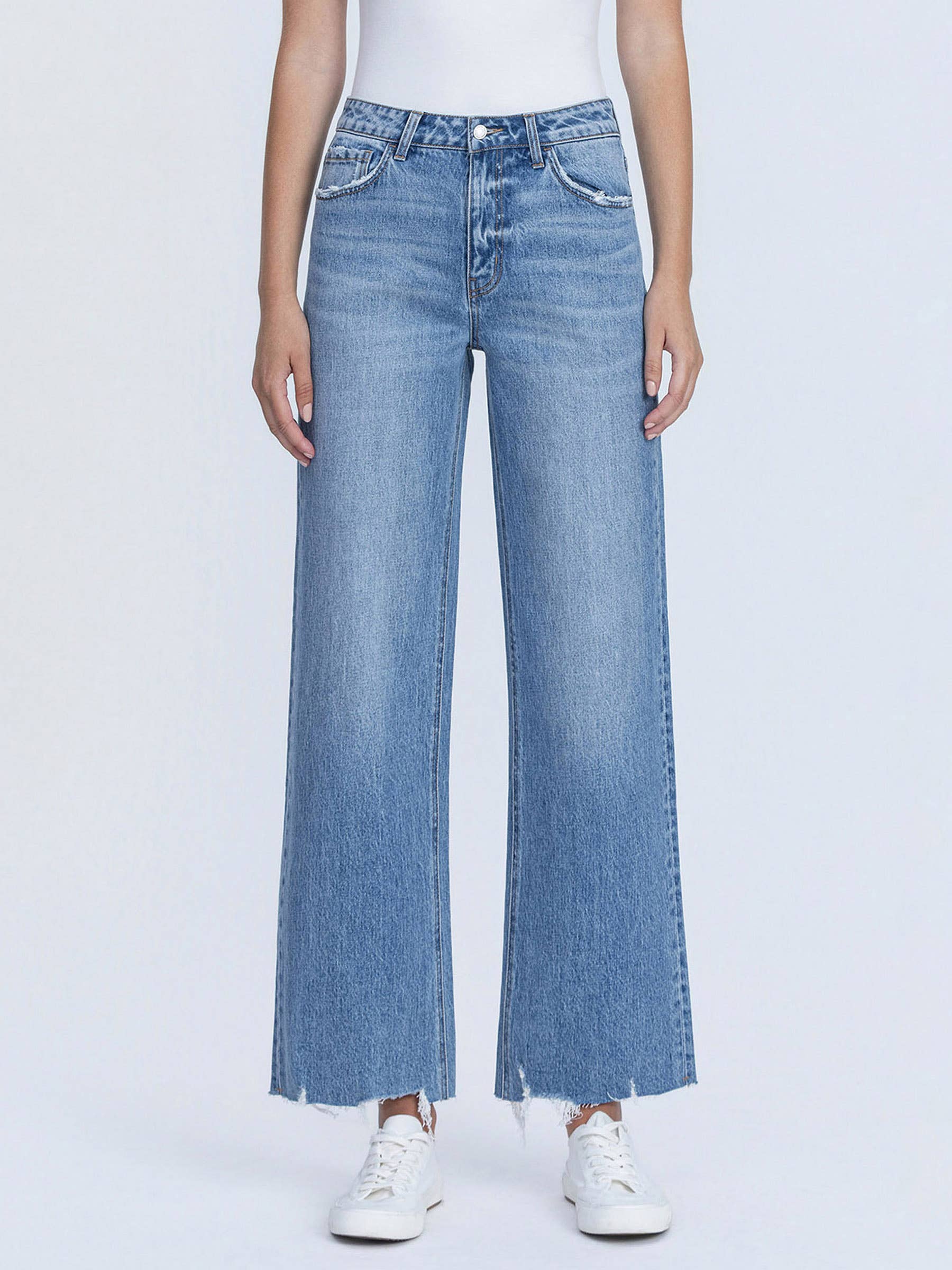 High Rise Jeans