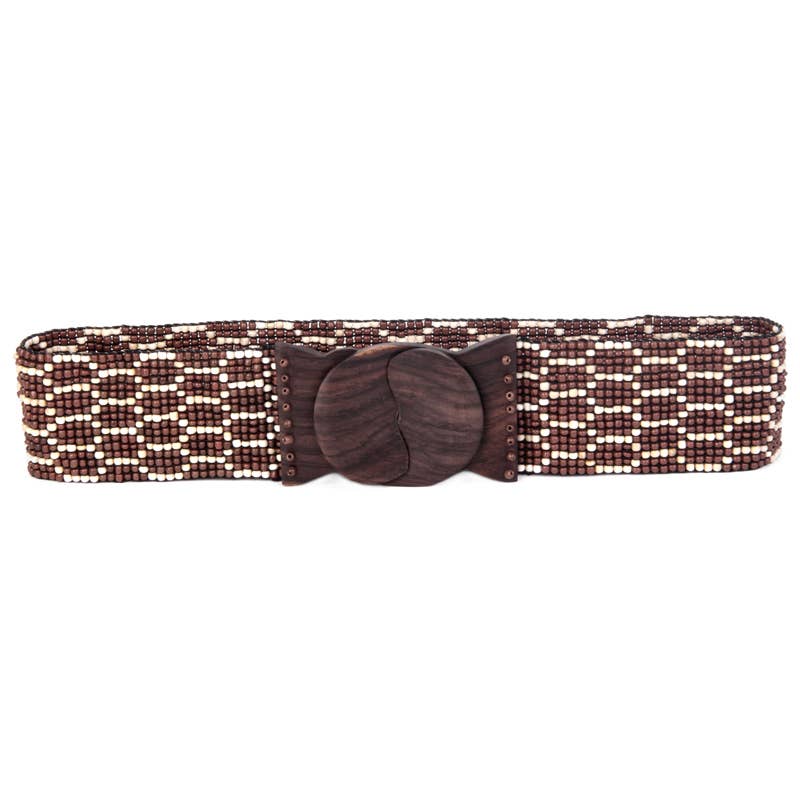 Beaded Belt