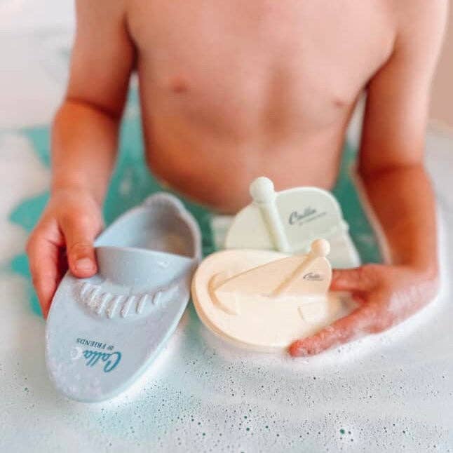 Calla & Friends | Ryder's Racing Bath Boats
