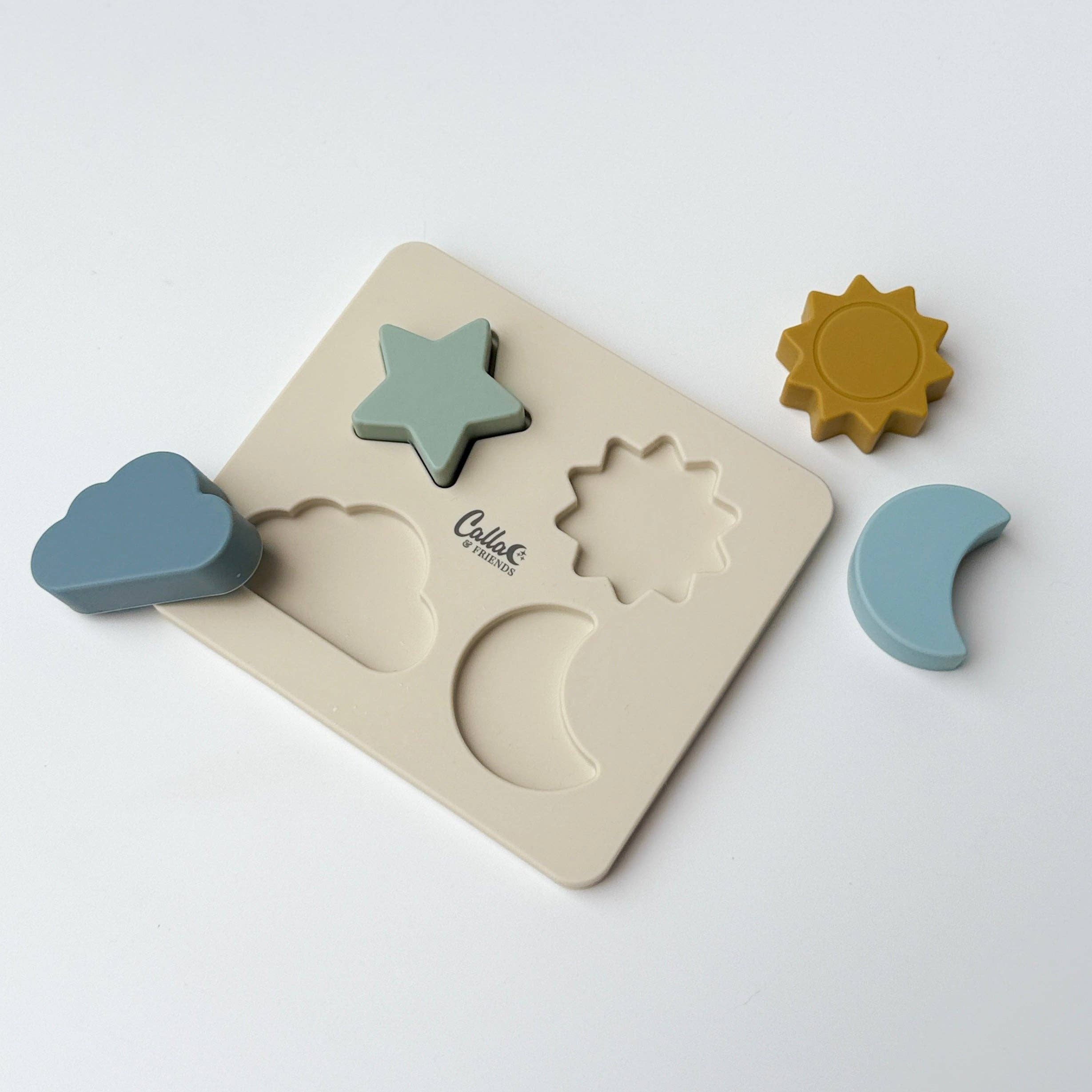 Calla & Friends | The Thomas Puzzle