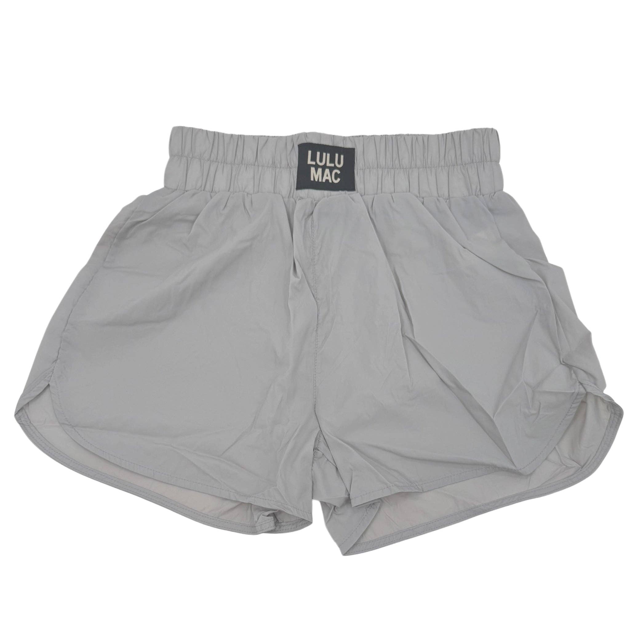 Grey Shorts