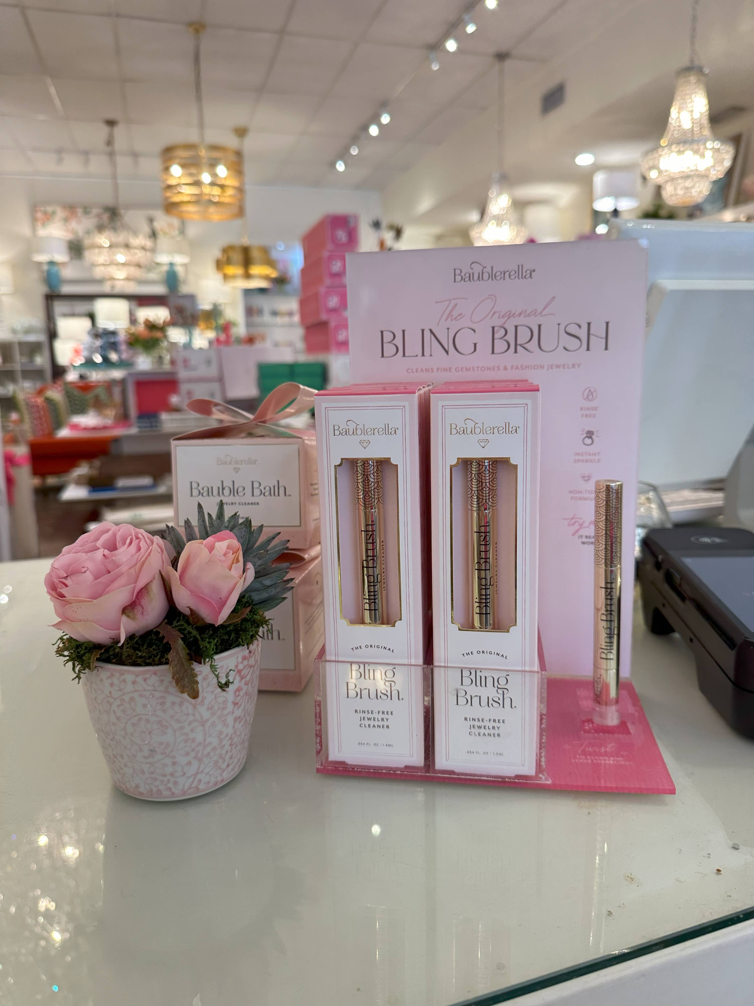 Bling Brush Jewelry Cleaning Pen