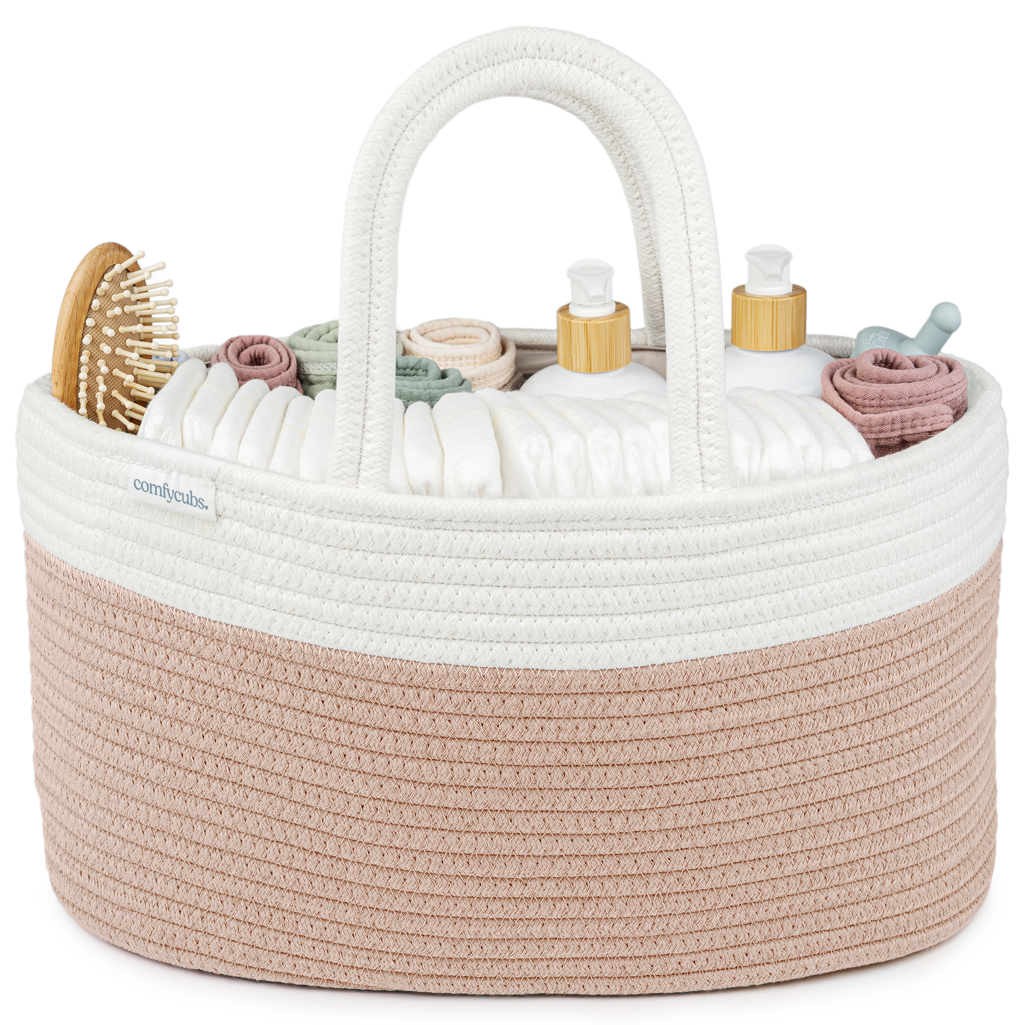 Comfycubs | Diaper Caddy Organizer by Comfy Cubs