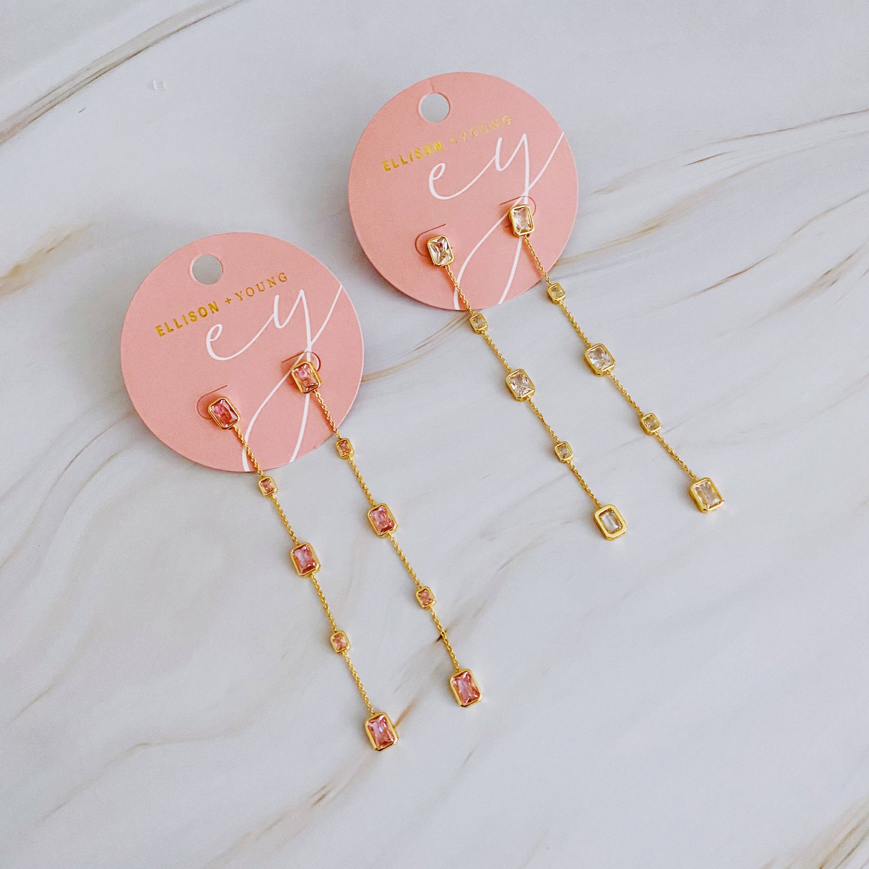Dangle Drop Earrings