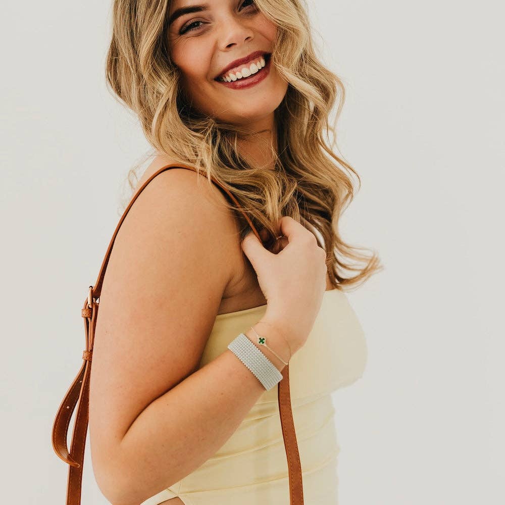 Braided Mesh Cuff