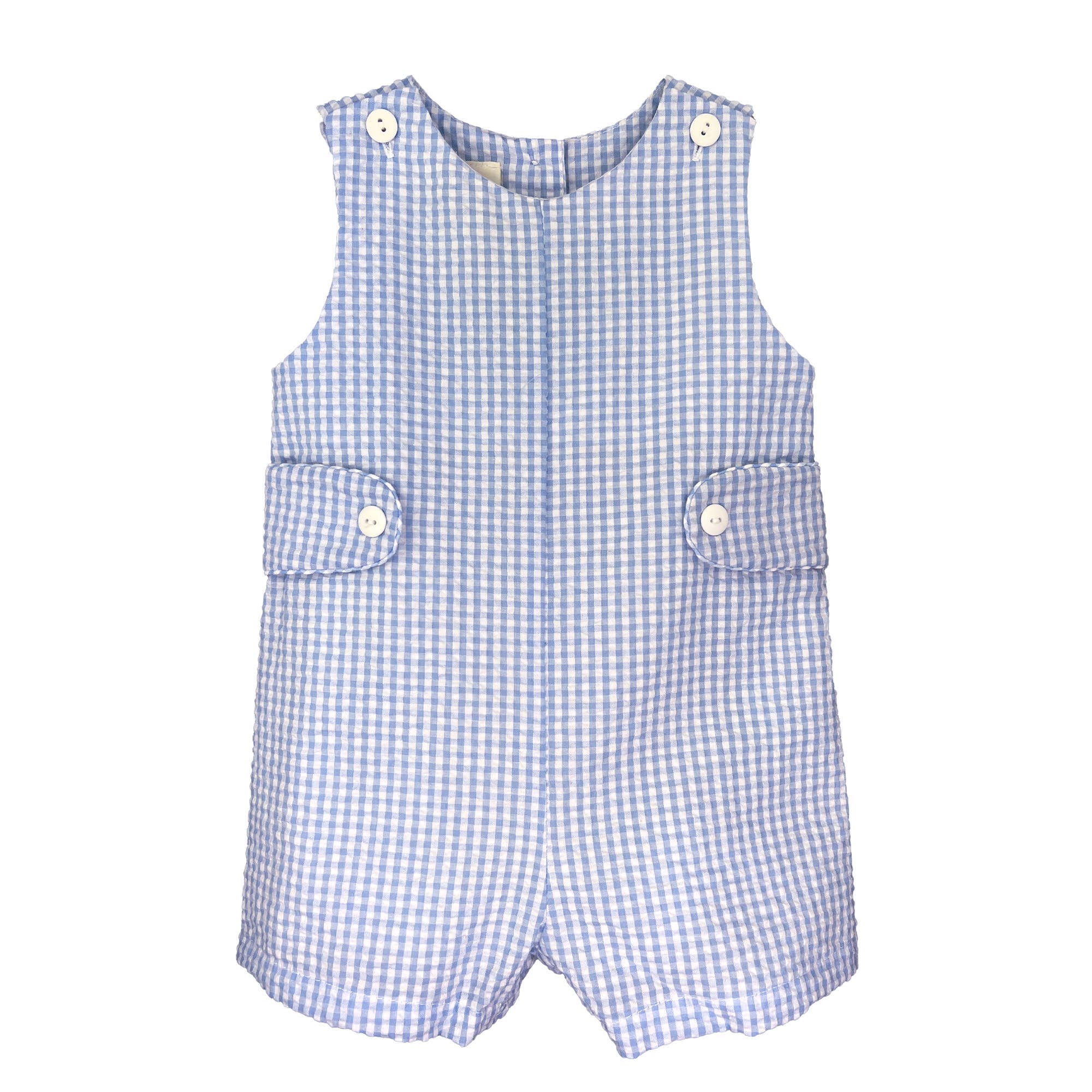 Monogram-able Sunsuit