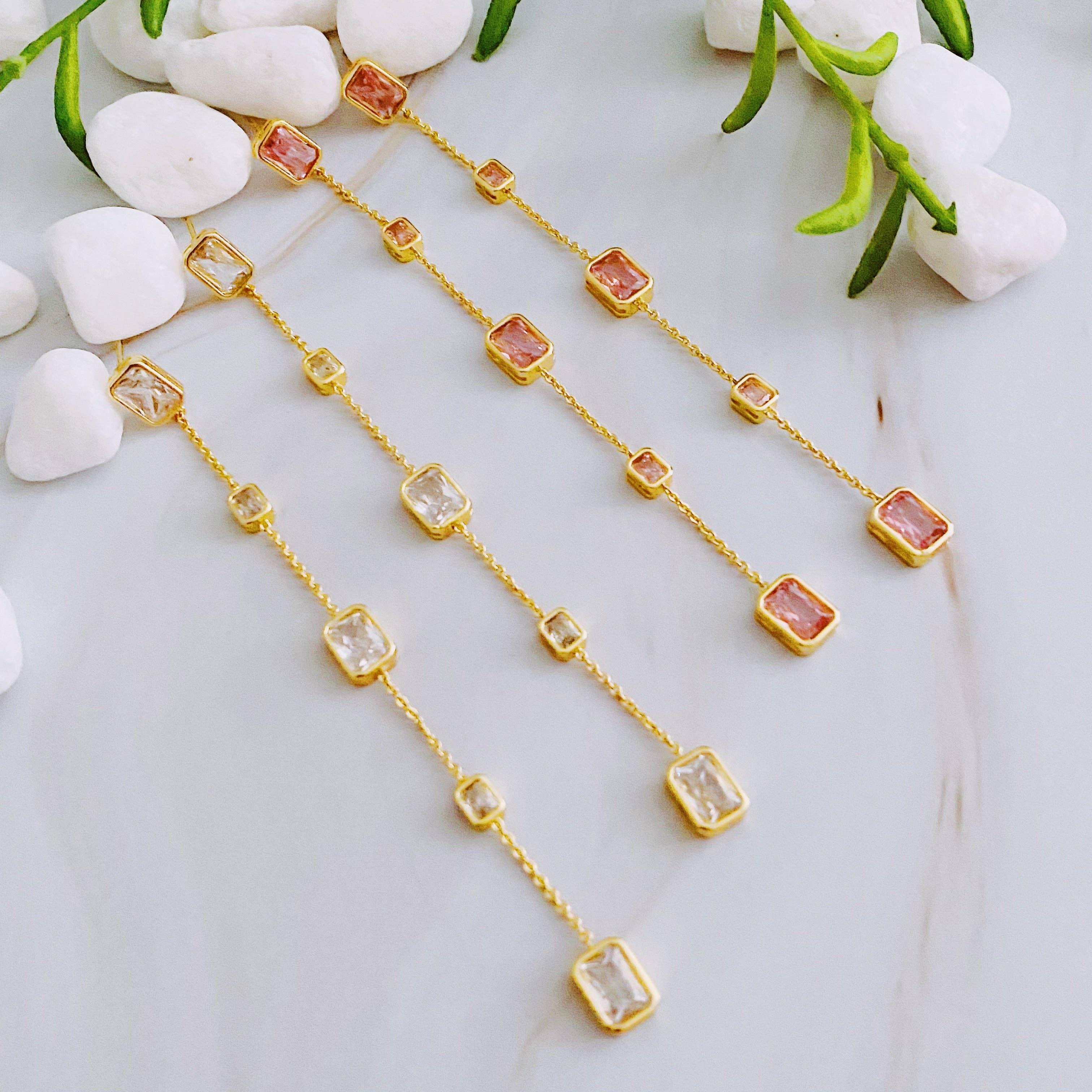 Dangle Drop Earrings
