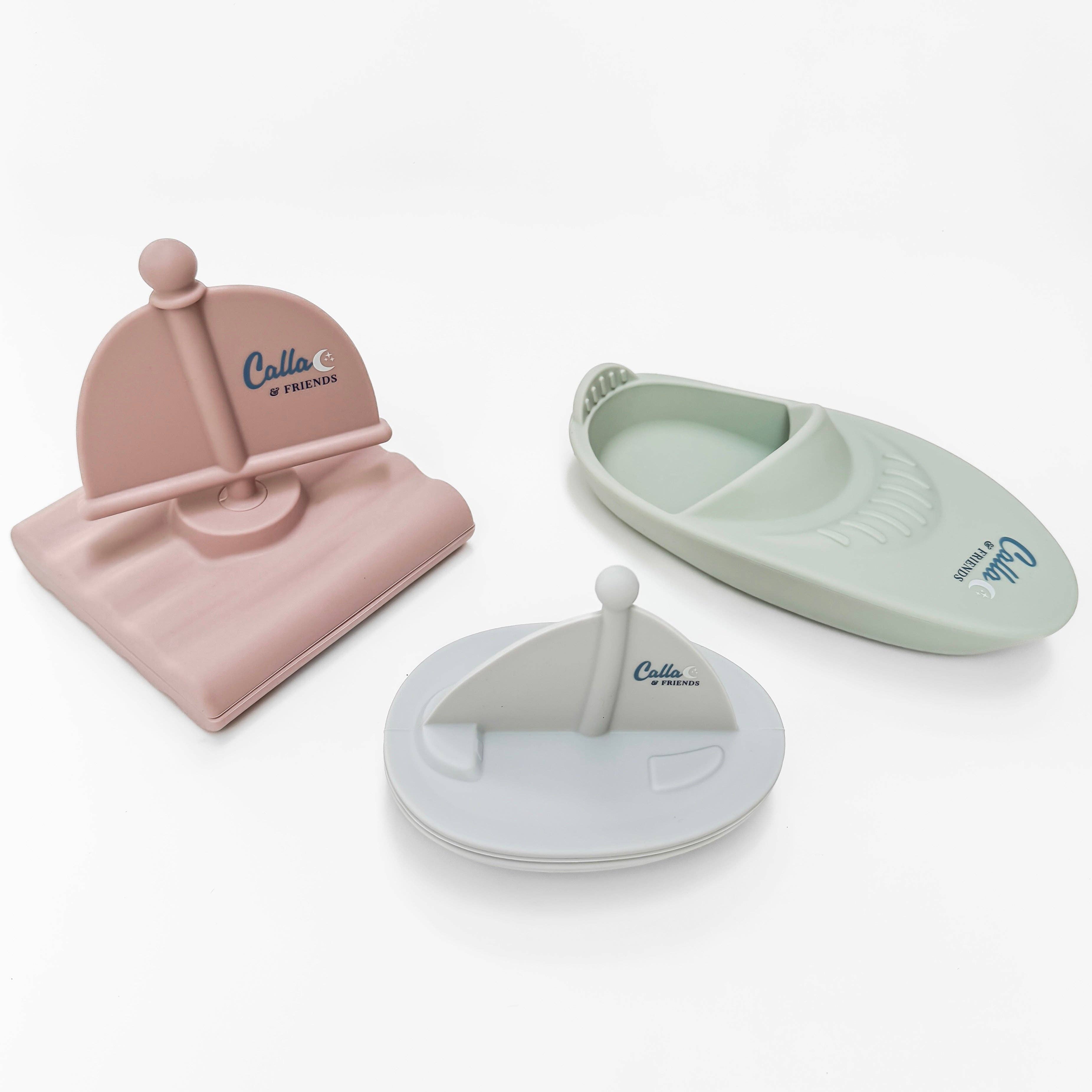 Calla & Friends | Ryder's Racing Bath Boats