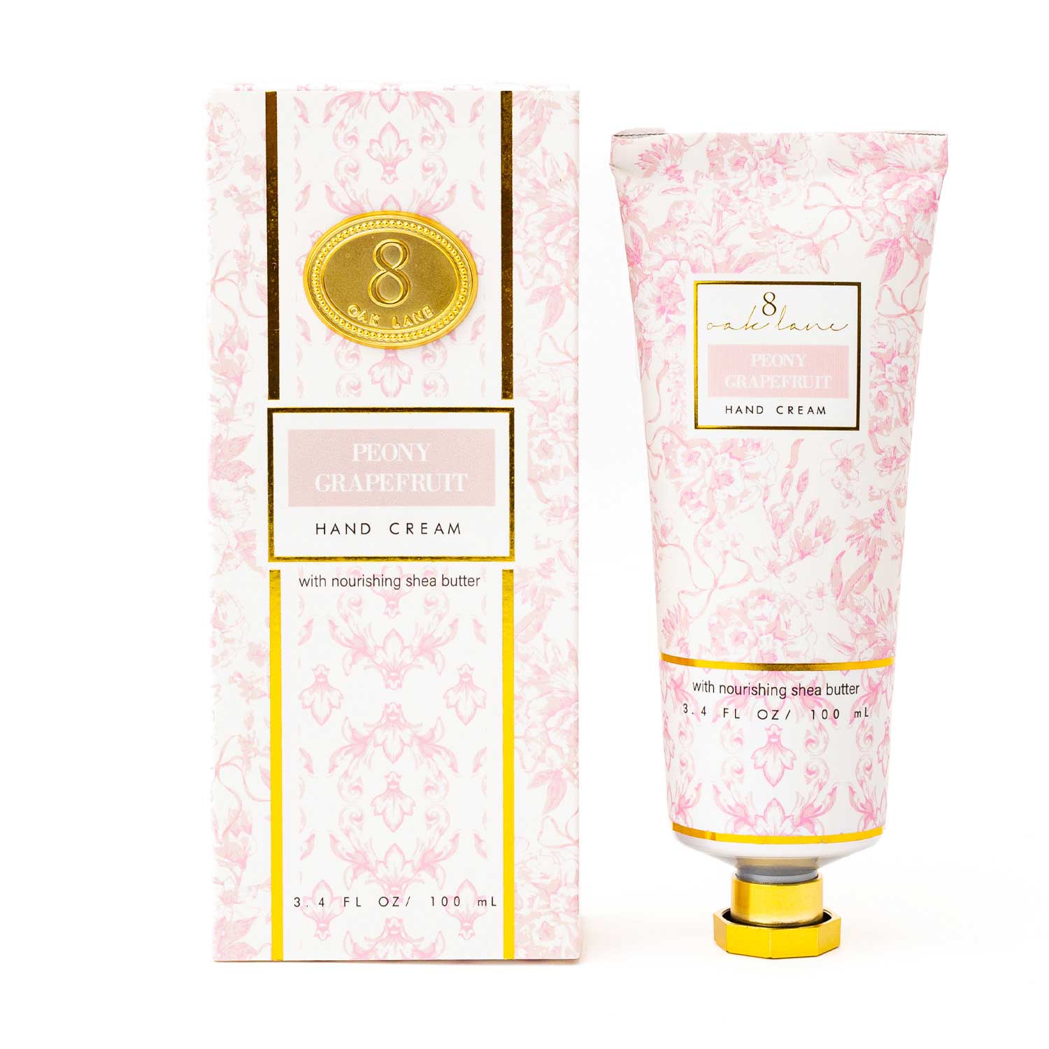 Hand Cream | Peony Grapefruit