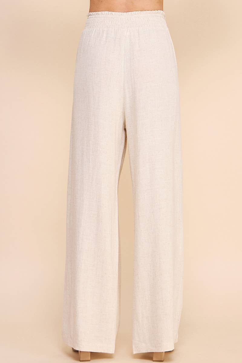 Wide Leg Pants