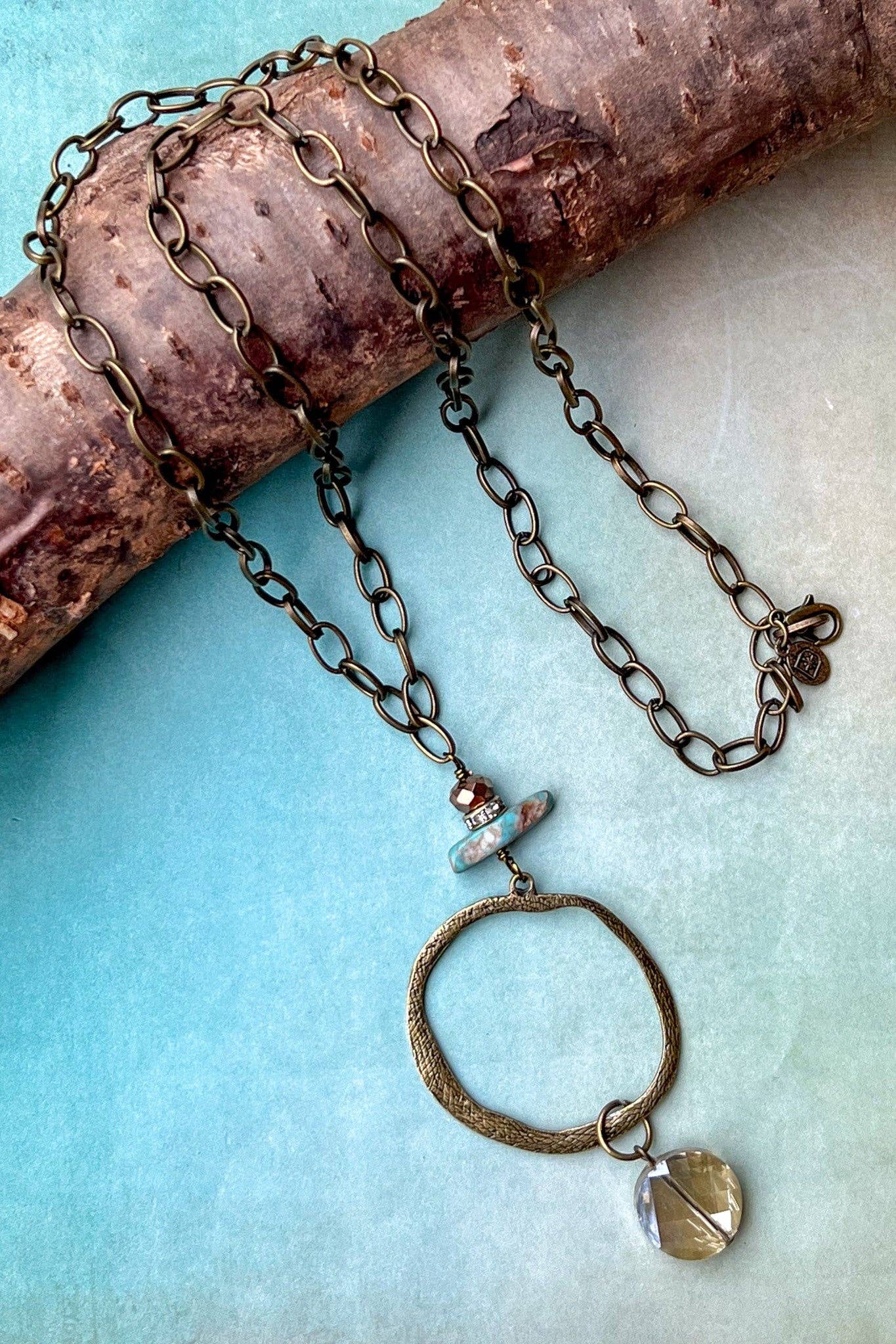 Amara Necklace