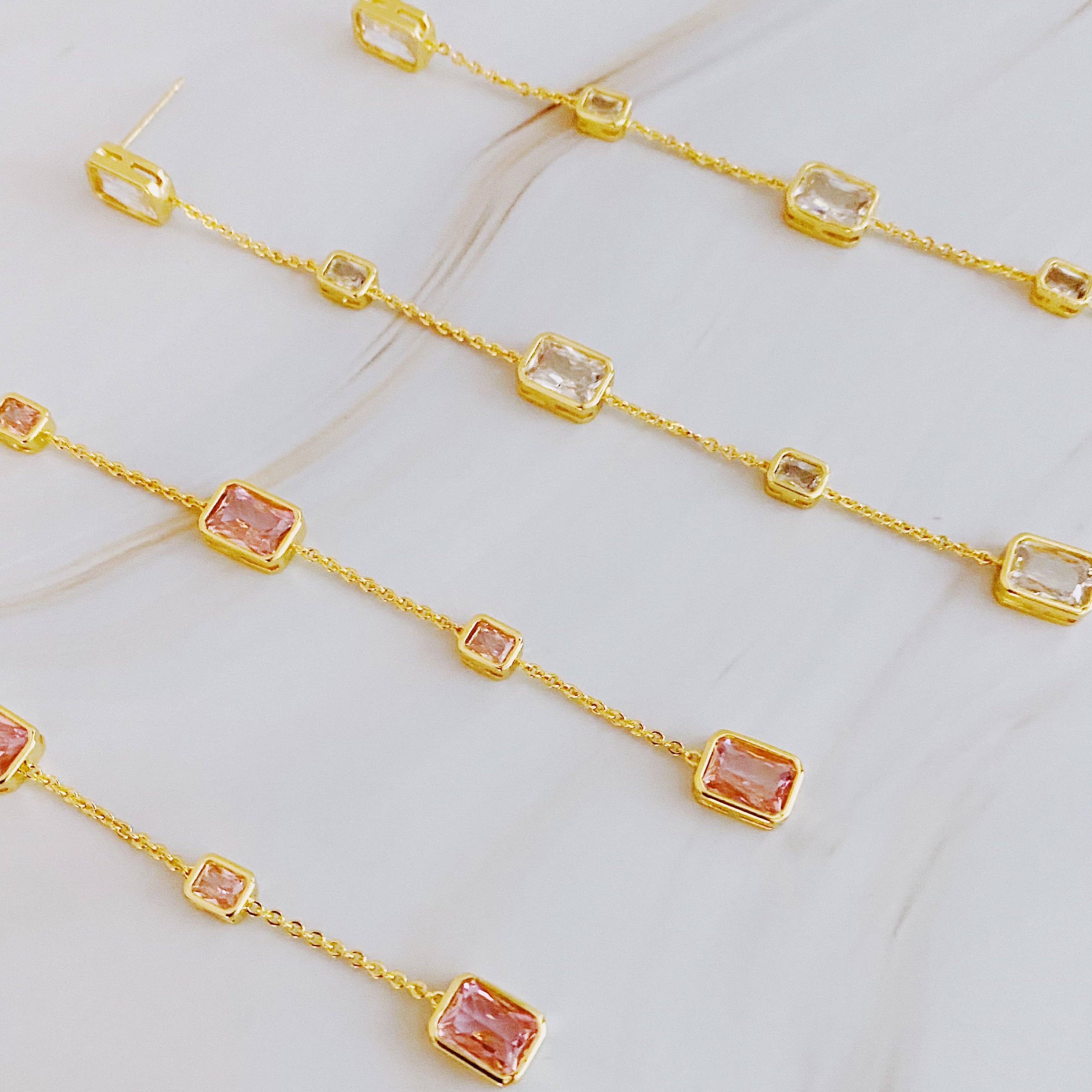 Dangle Drop Earrings