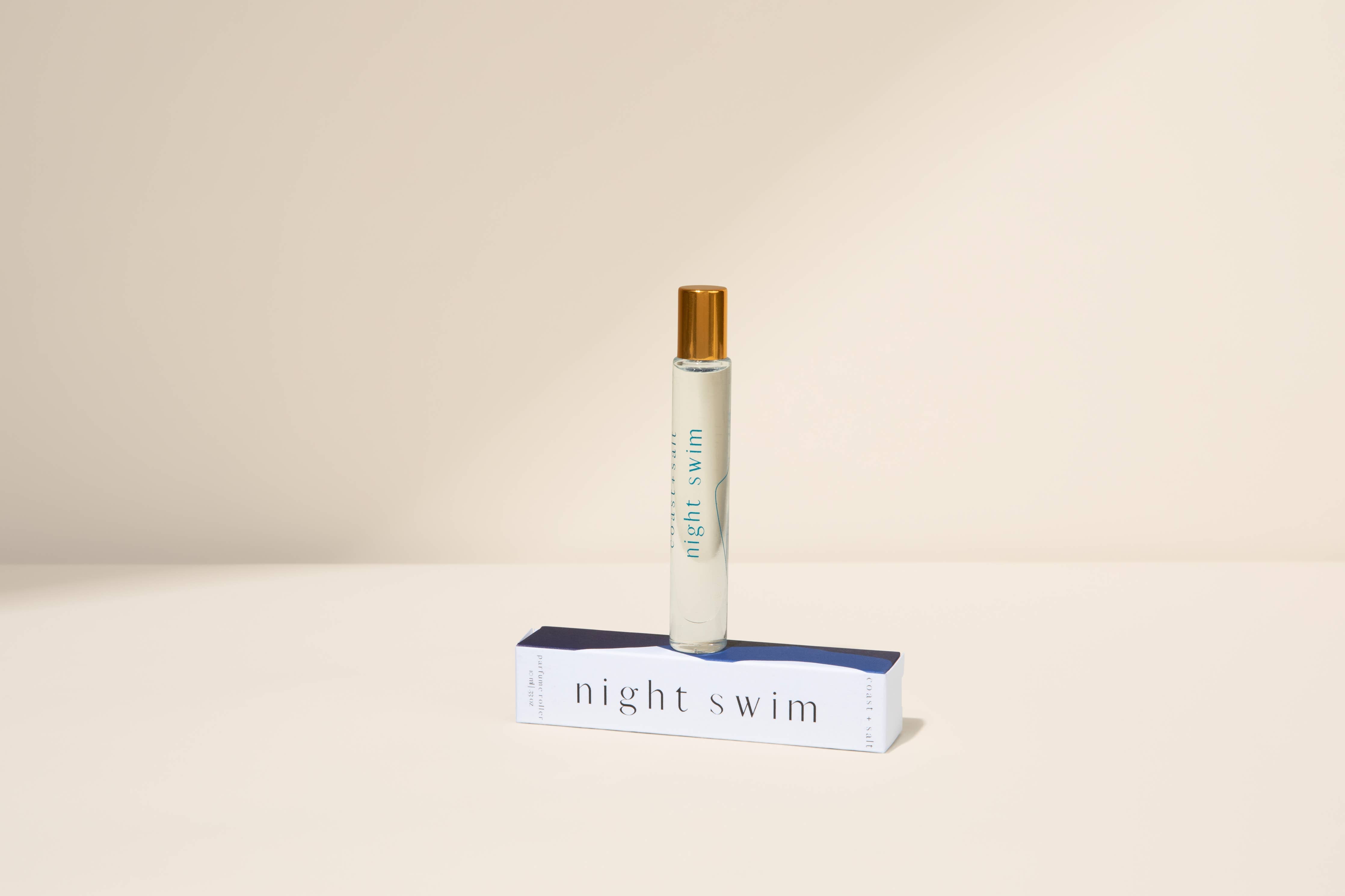 Night Swim Perfume