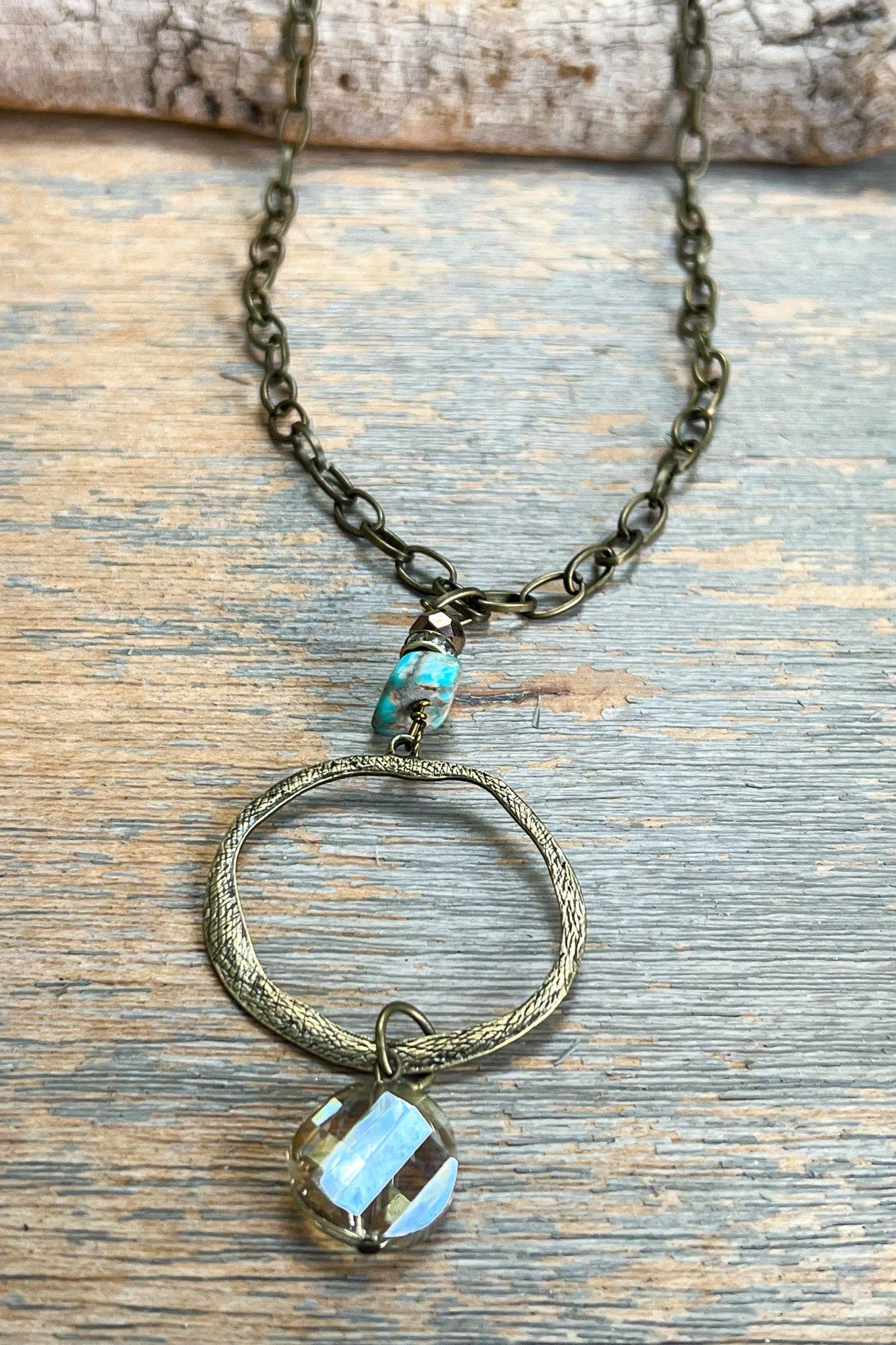 Amara Necklace