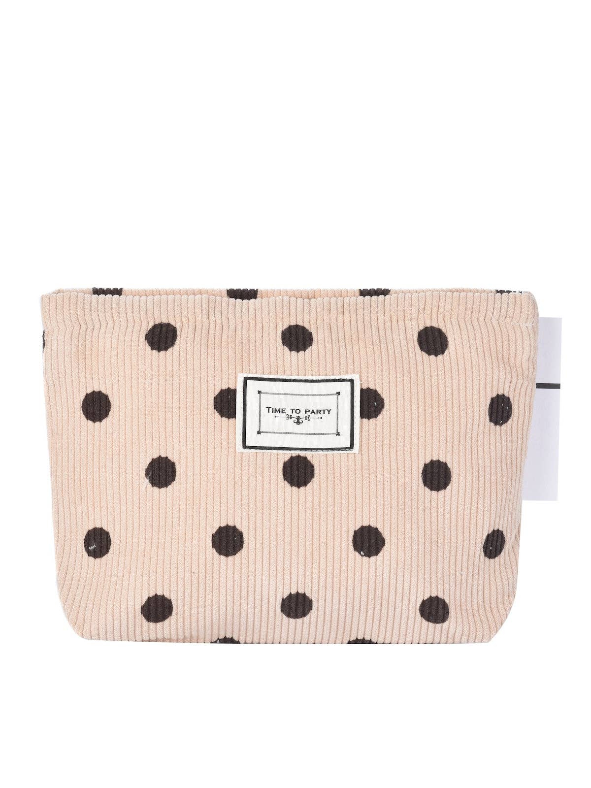 Polka Dot Bag | Vintage