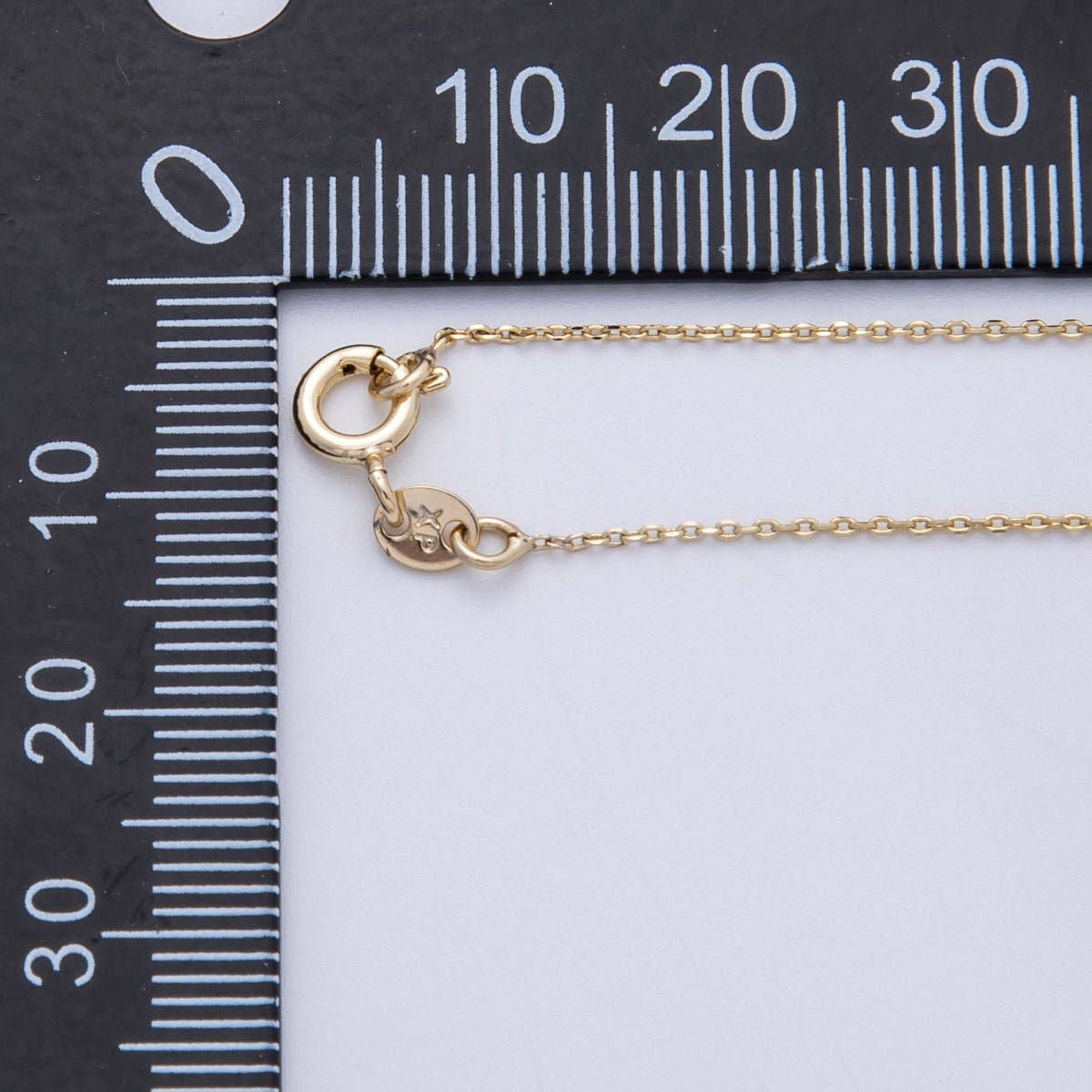 14K Gold Filled Necklace