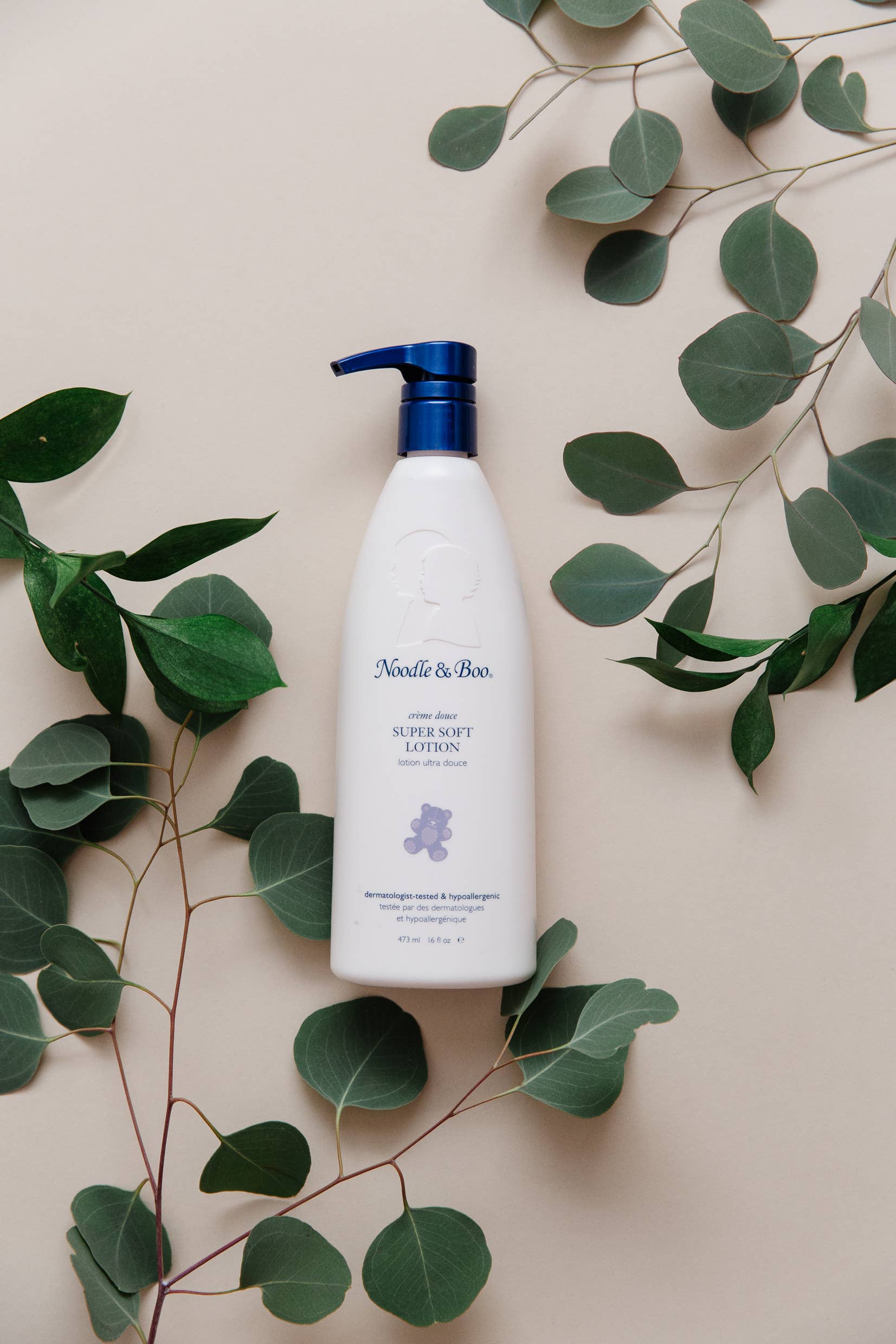 Super Soft Baby Lotion