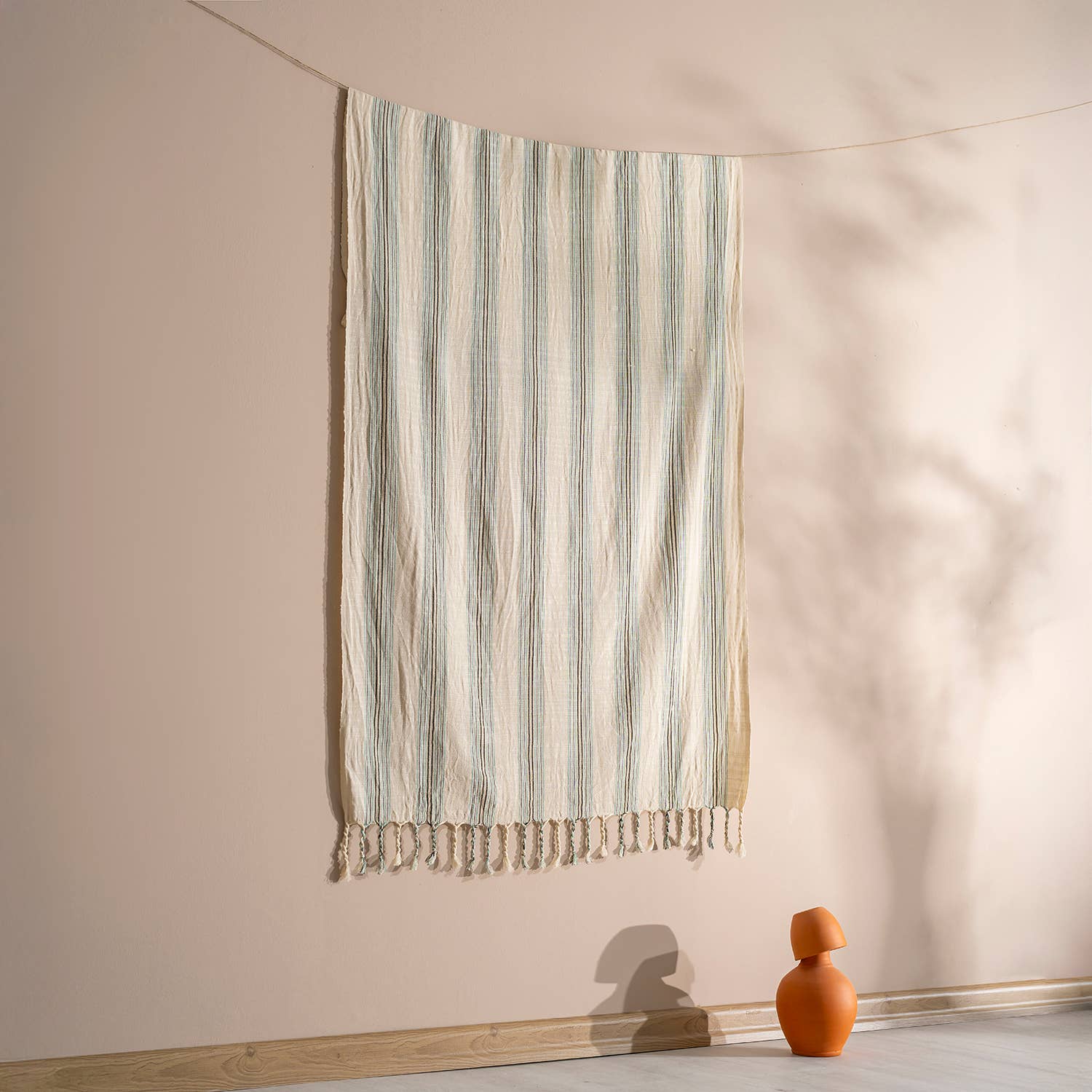 Turkish Beach/Bath Towel |Rustic Vintage