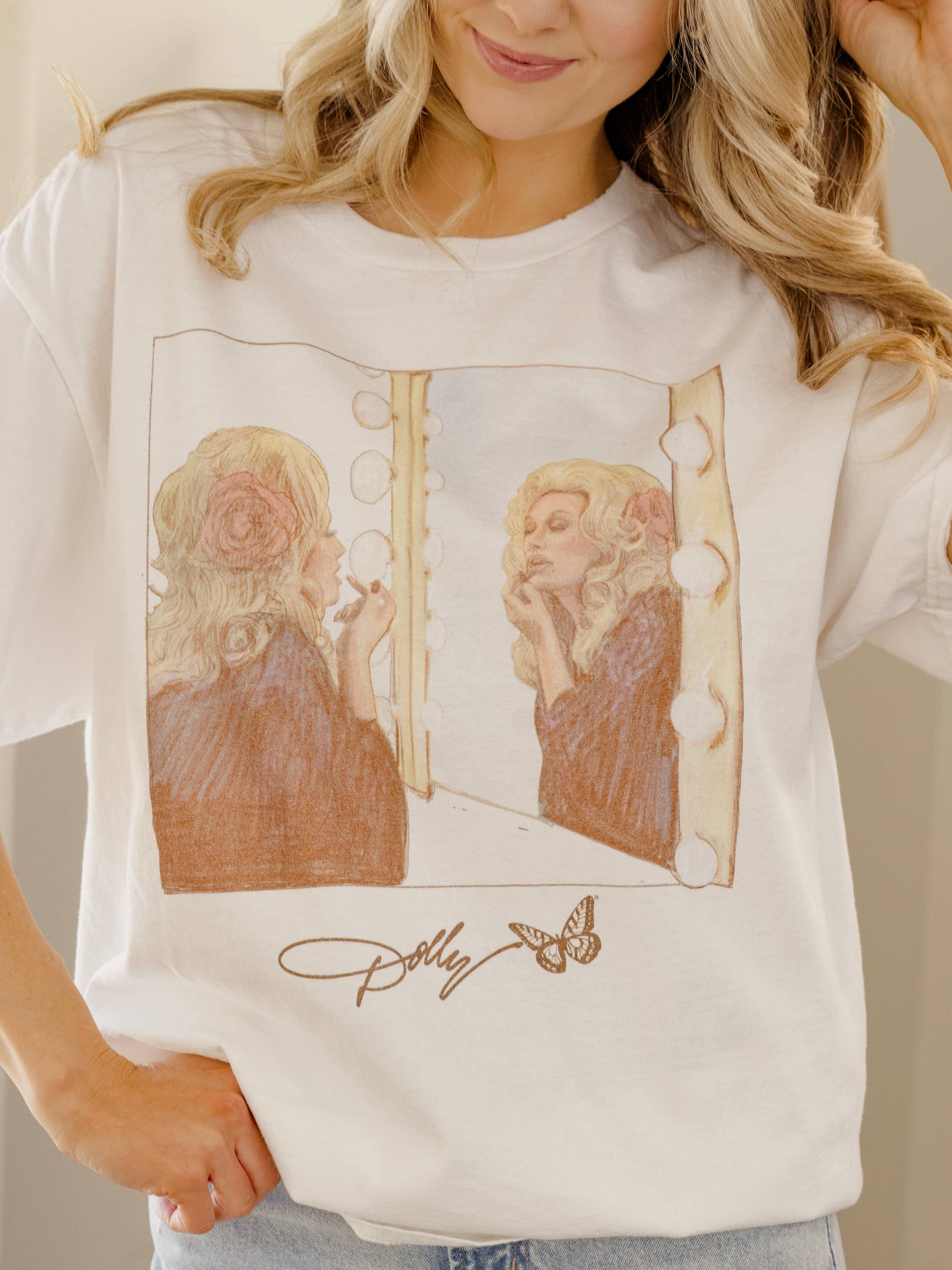 Dolly Parton Tee
