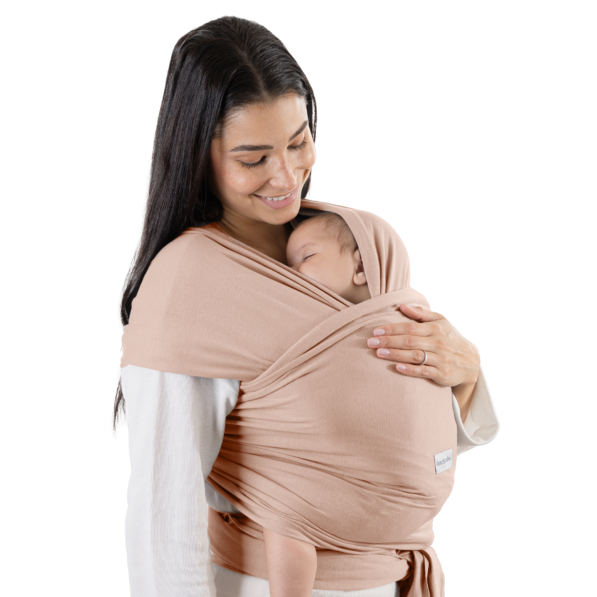 Comfycubs | 
Soft & Secure Infant Wrap Carrier
