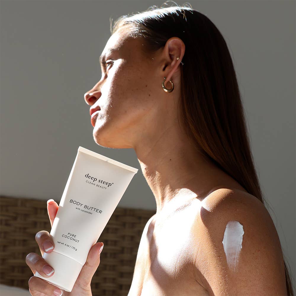 Body Butter | Pure Coconut