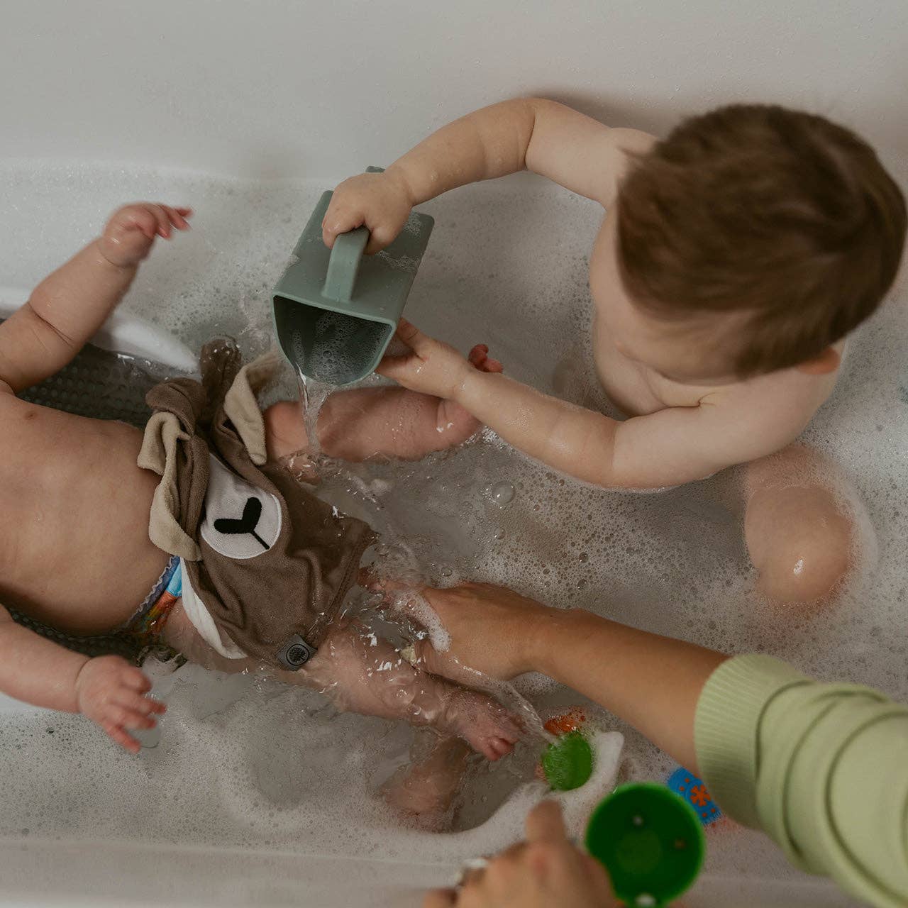 Parker Baby | Silicone Rinse Cup