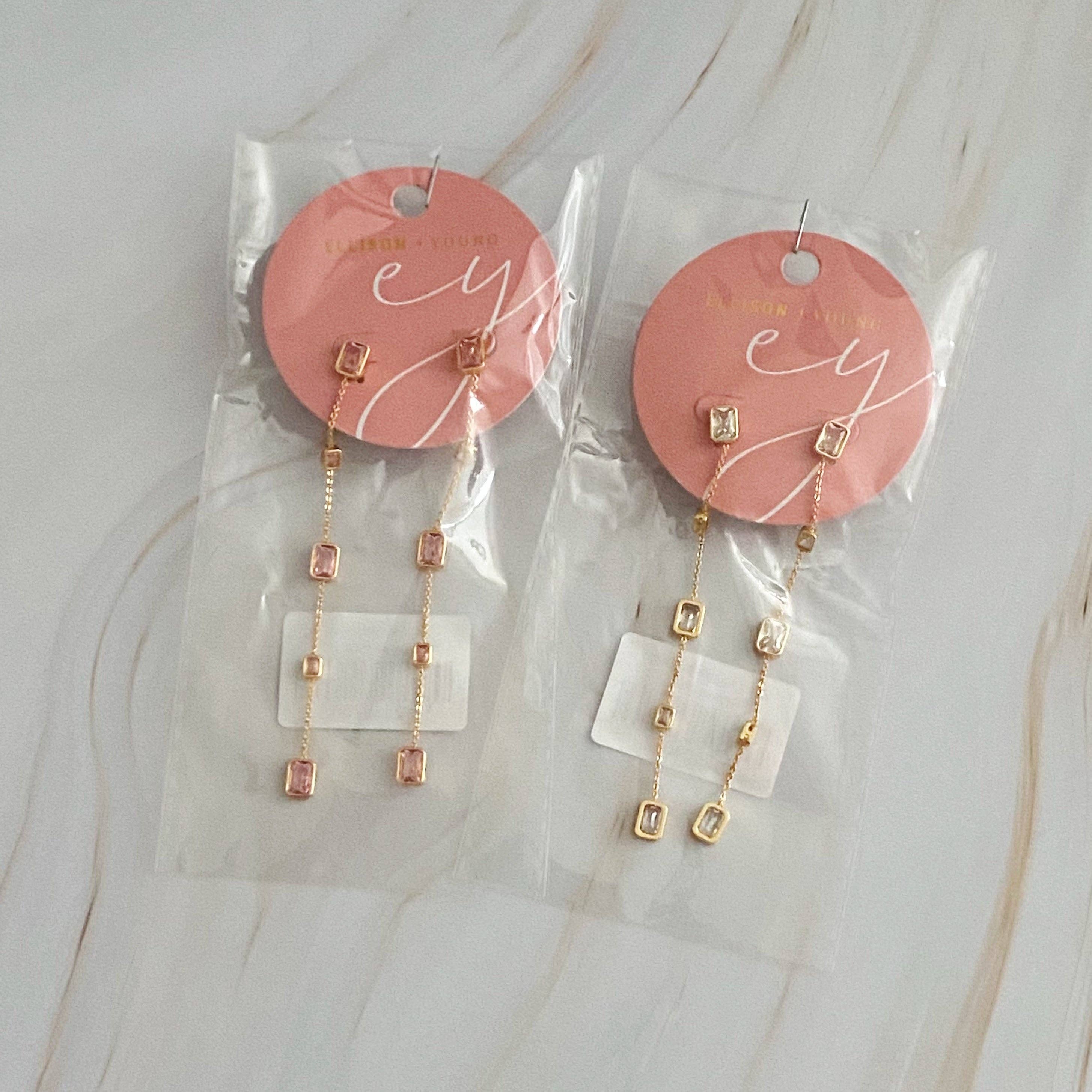 Dangle Drop Earrings