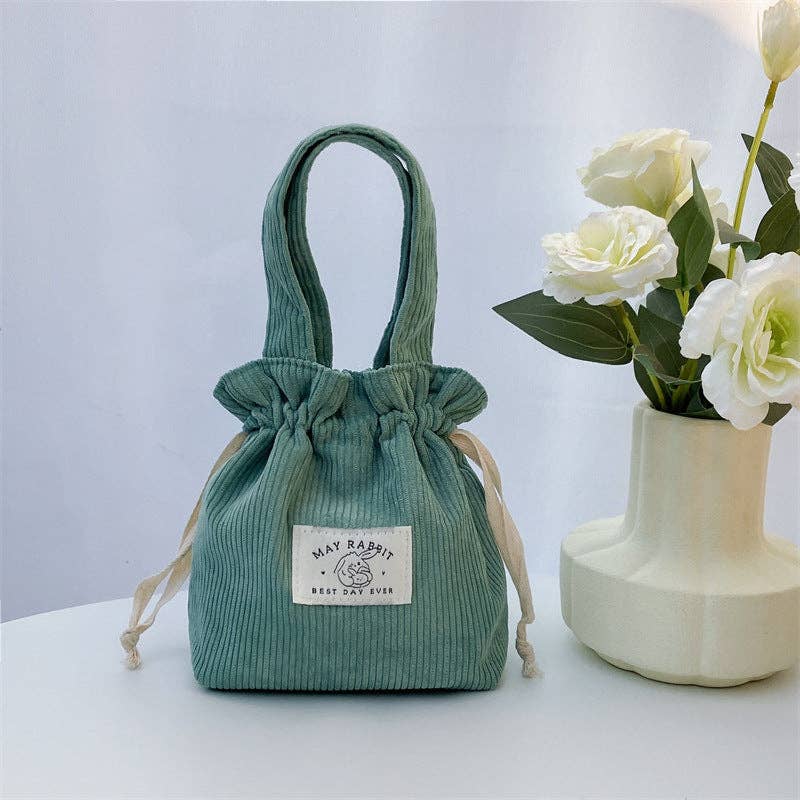 Drawstring Jewelry Bag