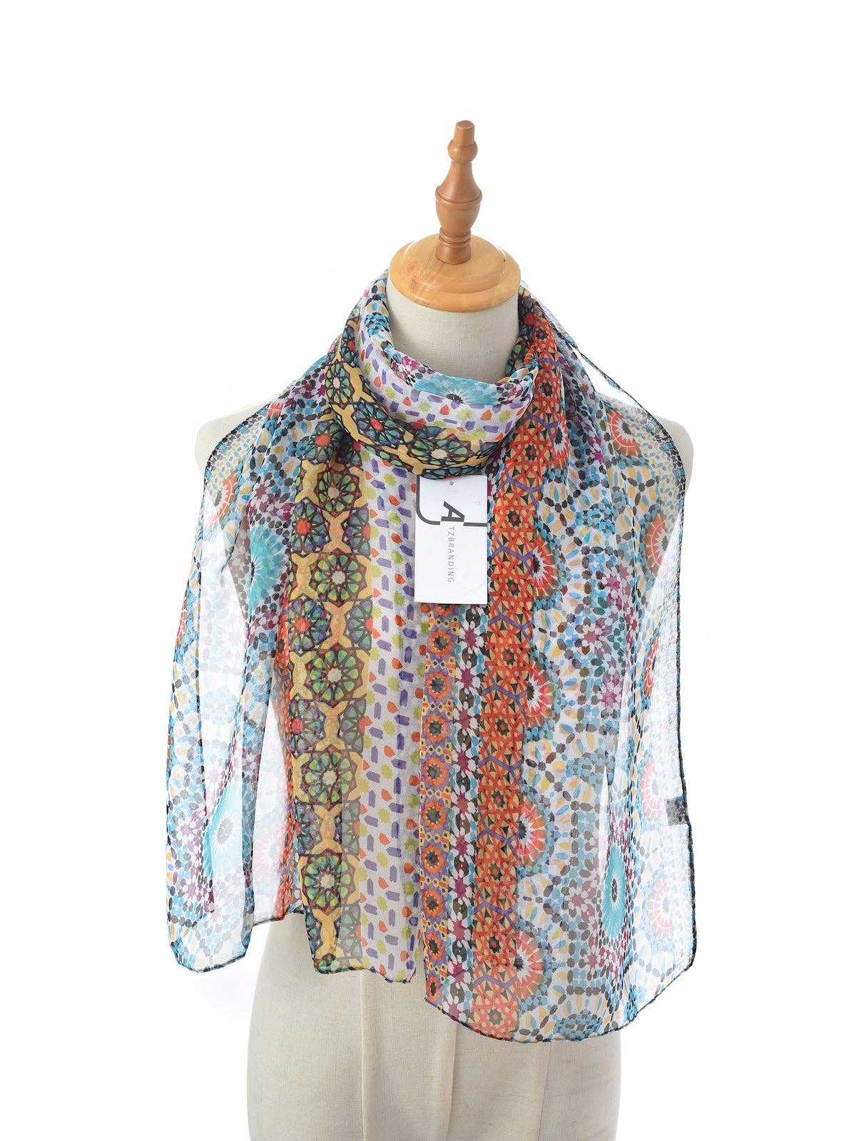 Boho Flowy Thin
