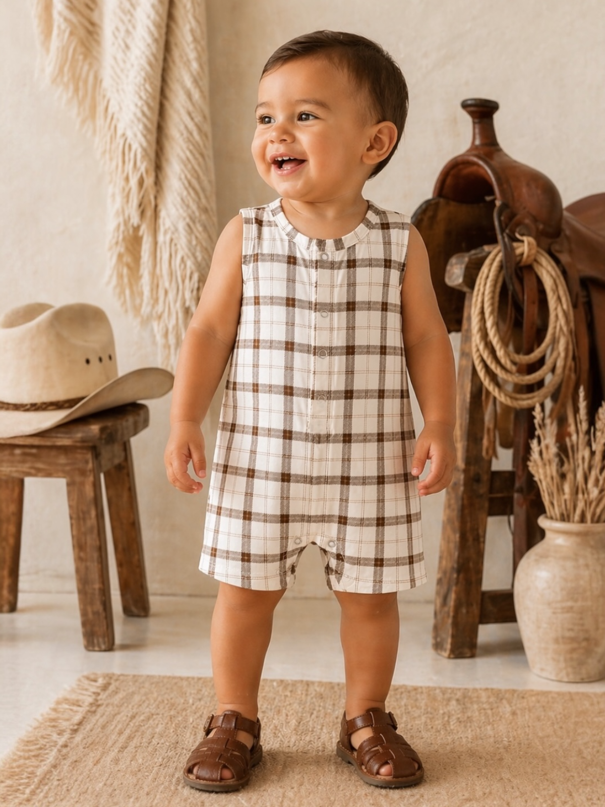 Homestead Plaid