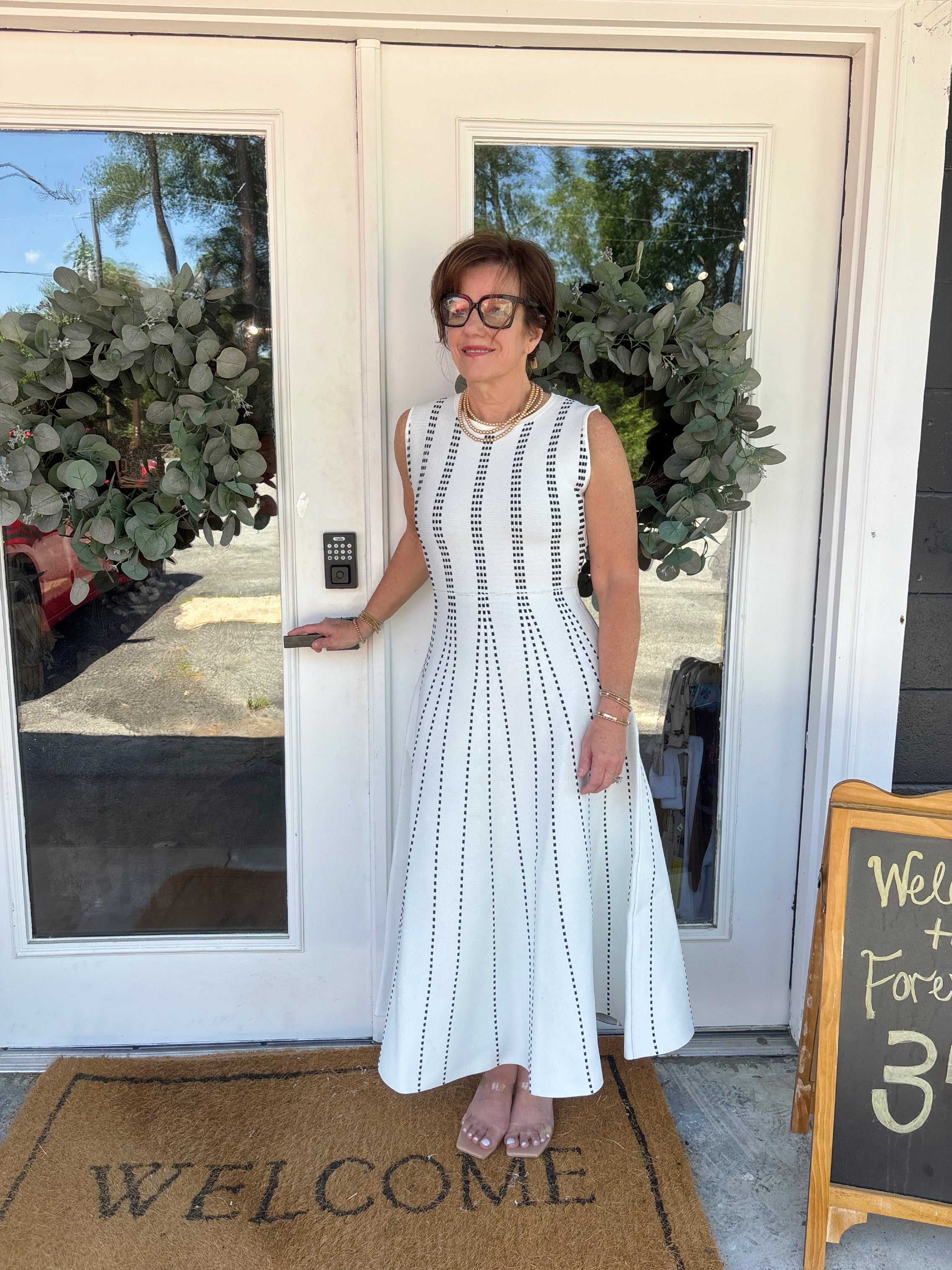 Flying Tomato | Midi Dress