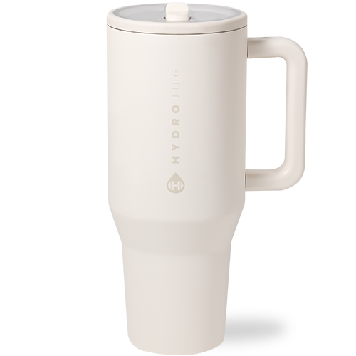 Hydro Jug 40 oz | Beige