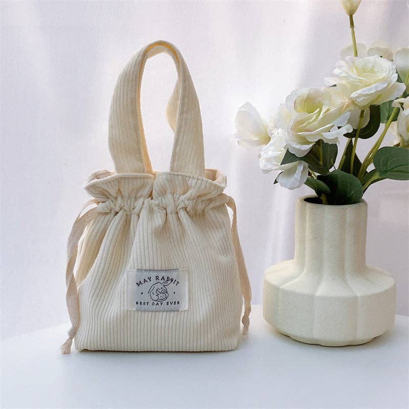 Drawstring Jewelry Bag