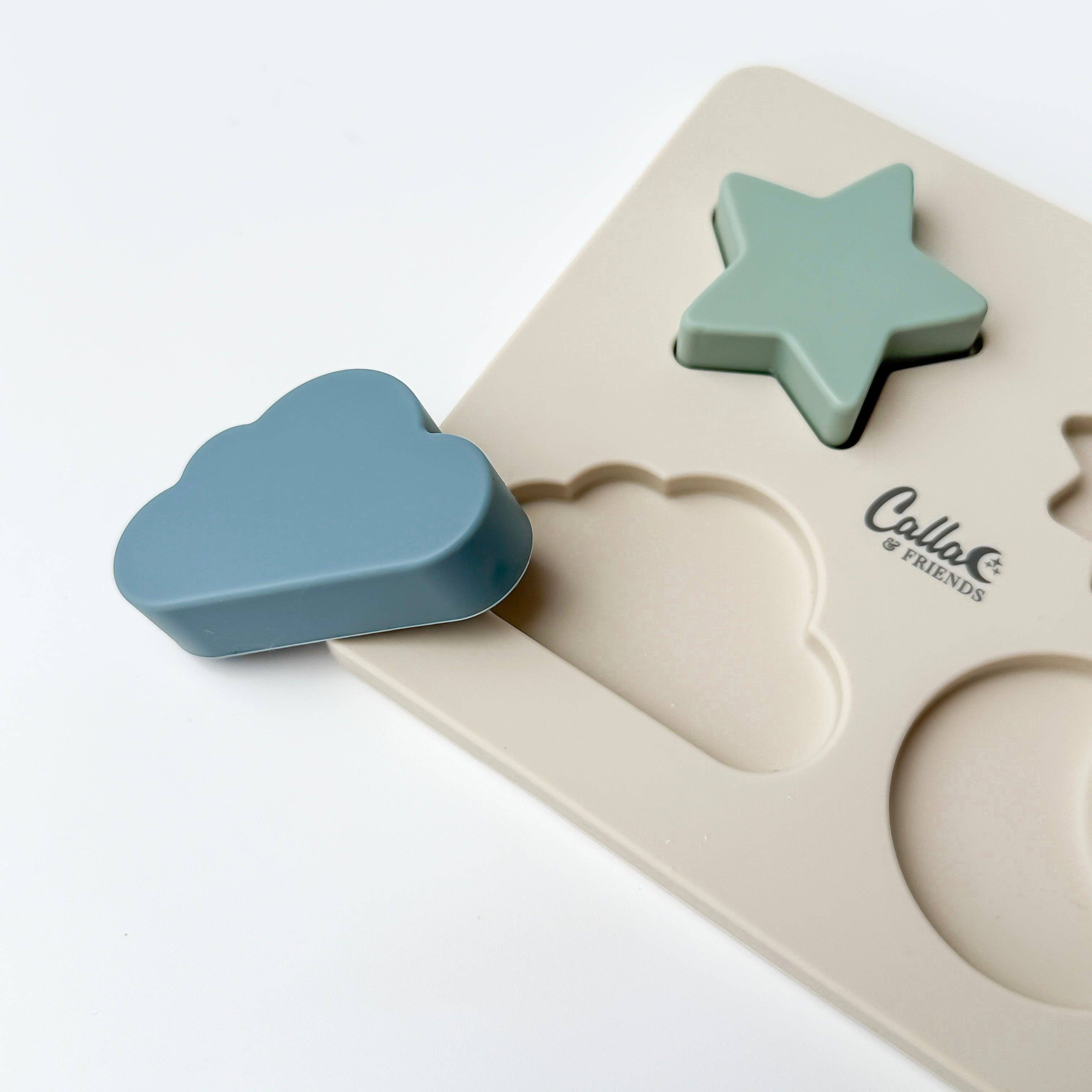 Calla & Friends | The Thomas Puzzle