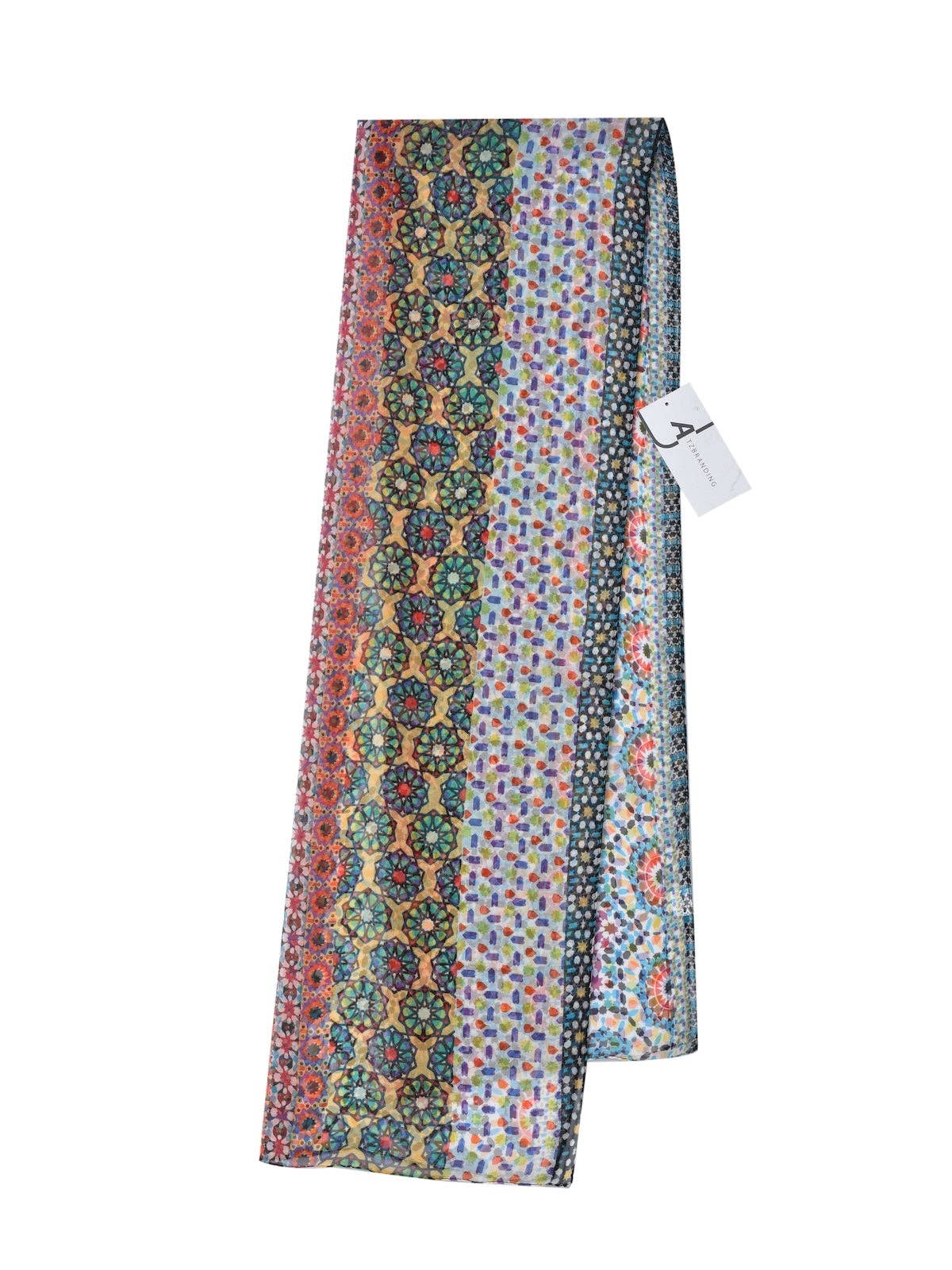 Boho Flowy Thin
