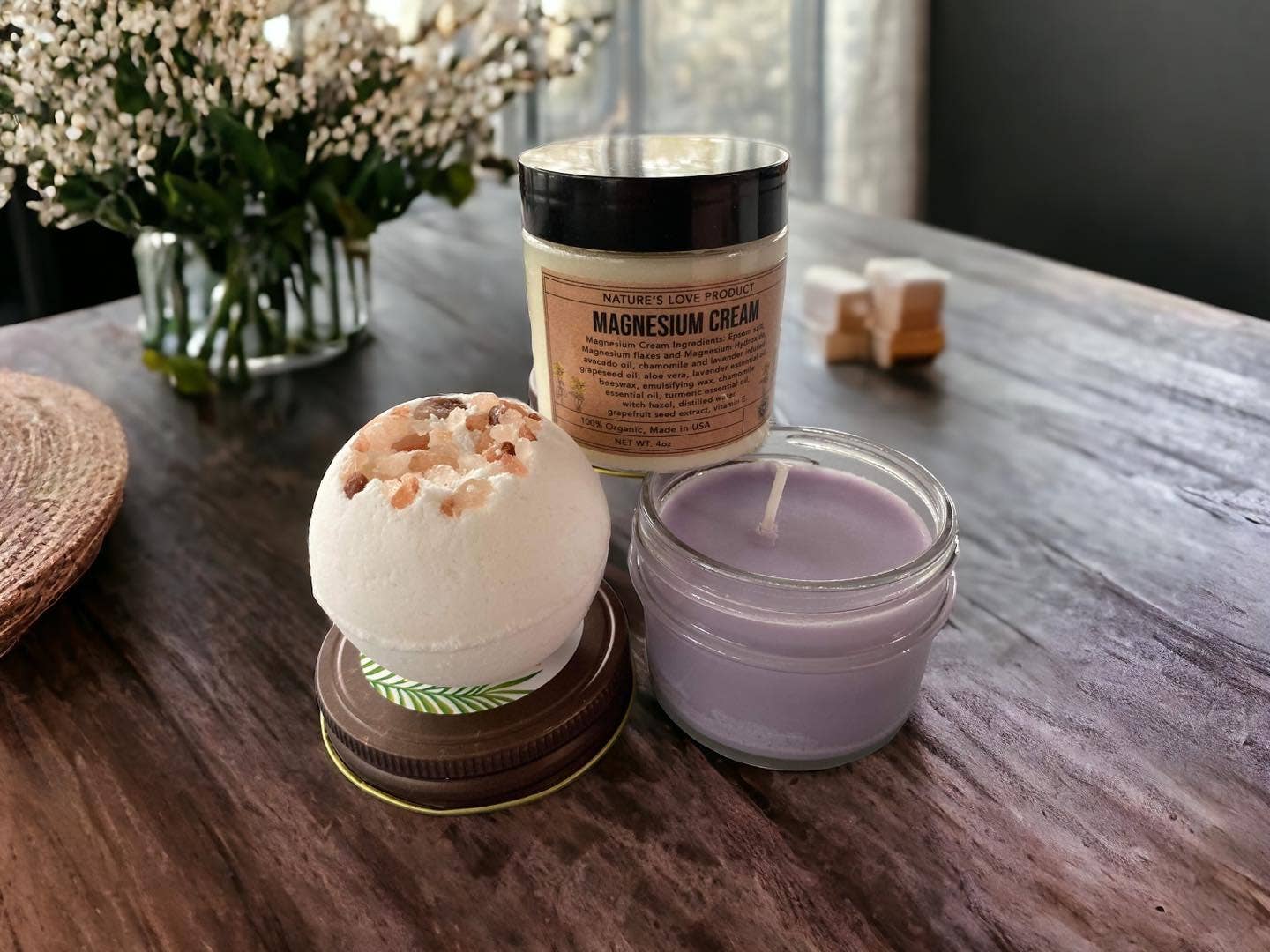 Relaxation Gift Set