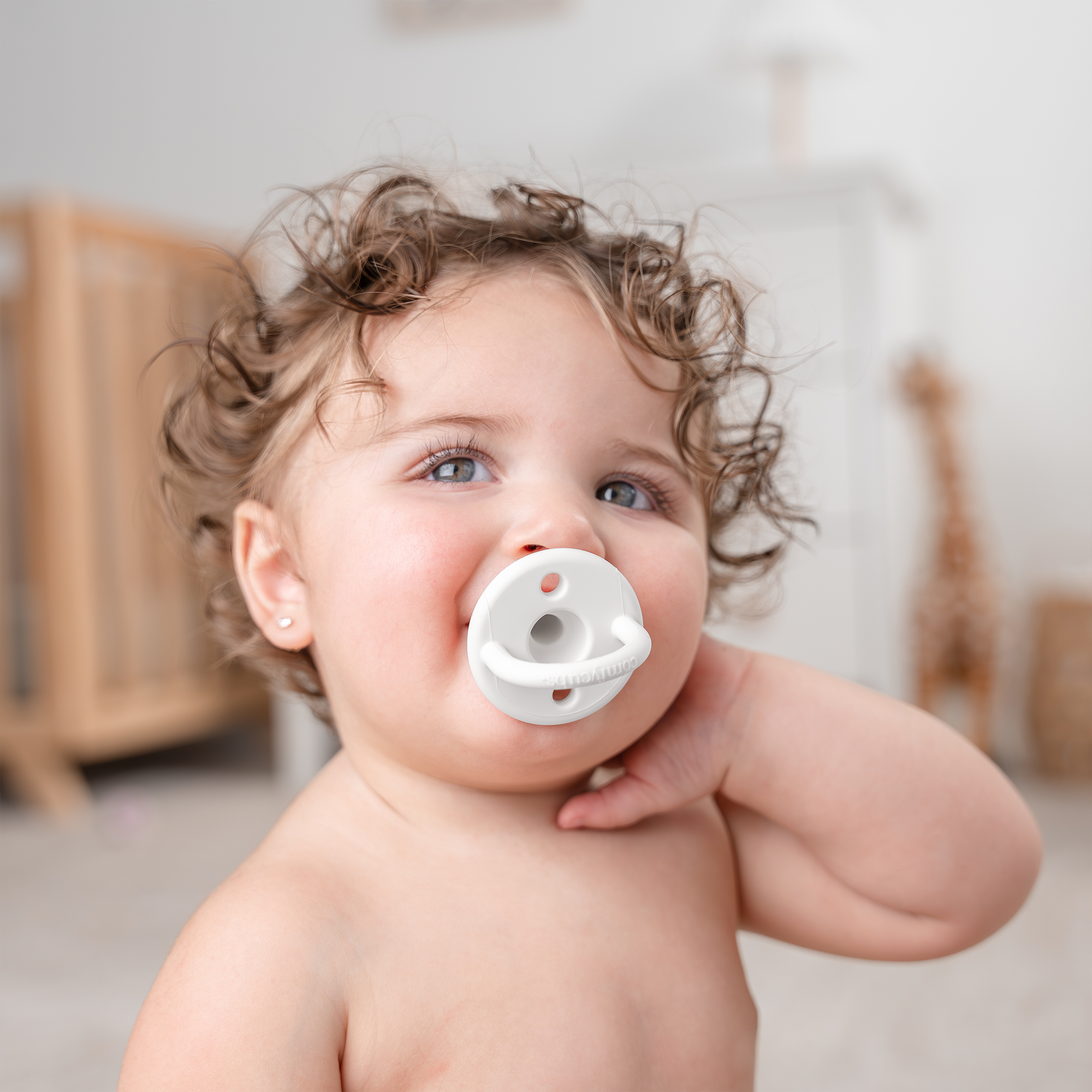 Comfycubs | Baby Silicone Pacifiers