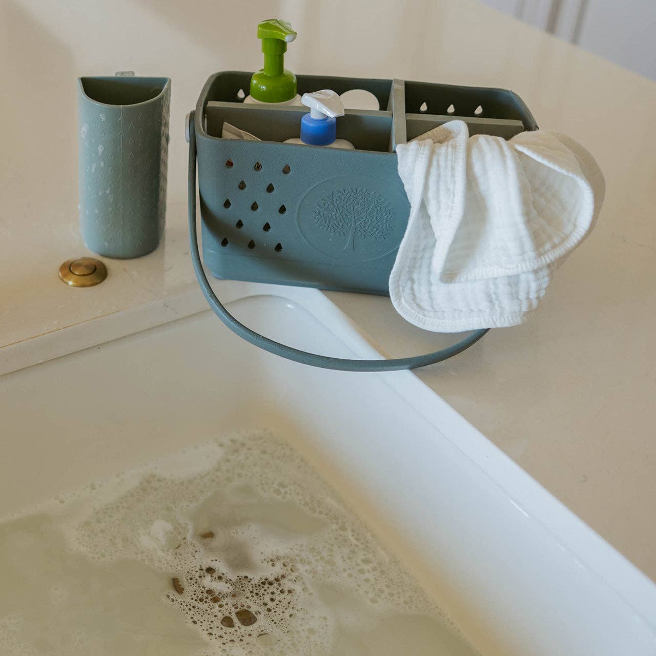 Parker Baby | Silicone Rinse Cup