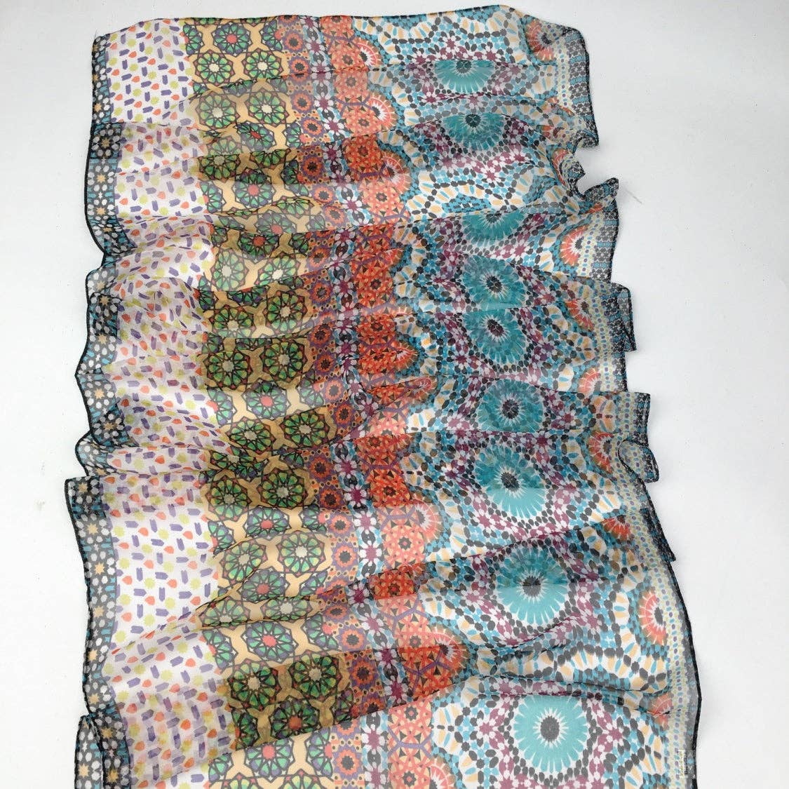 Boho Flowy Thin