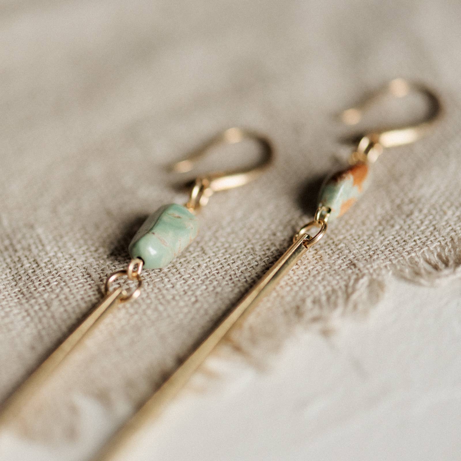 Passerine Earrings