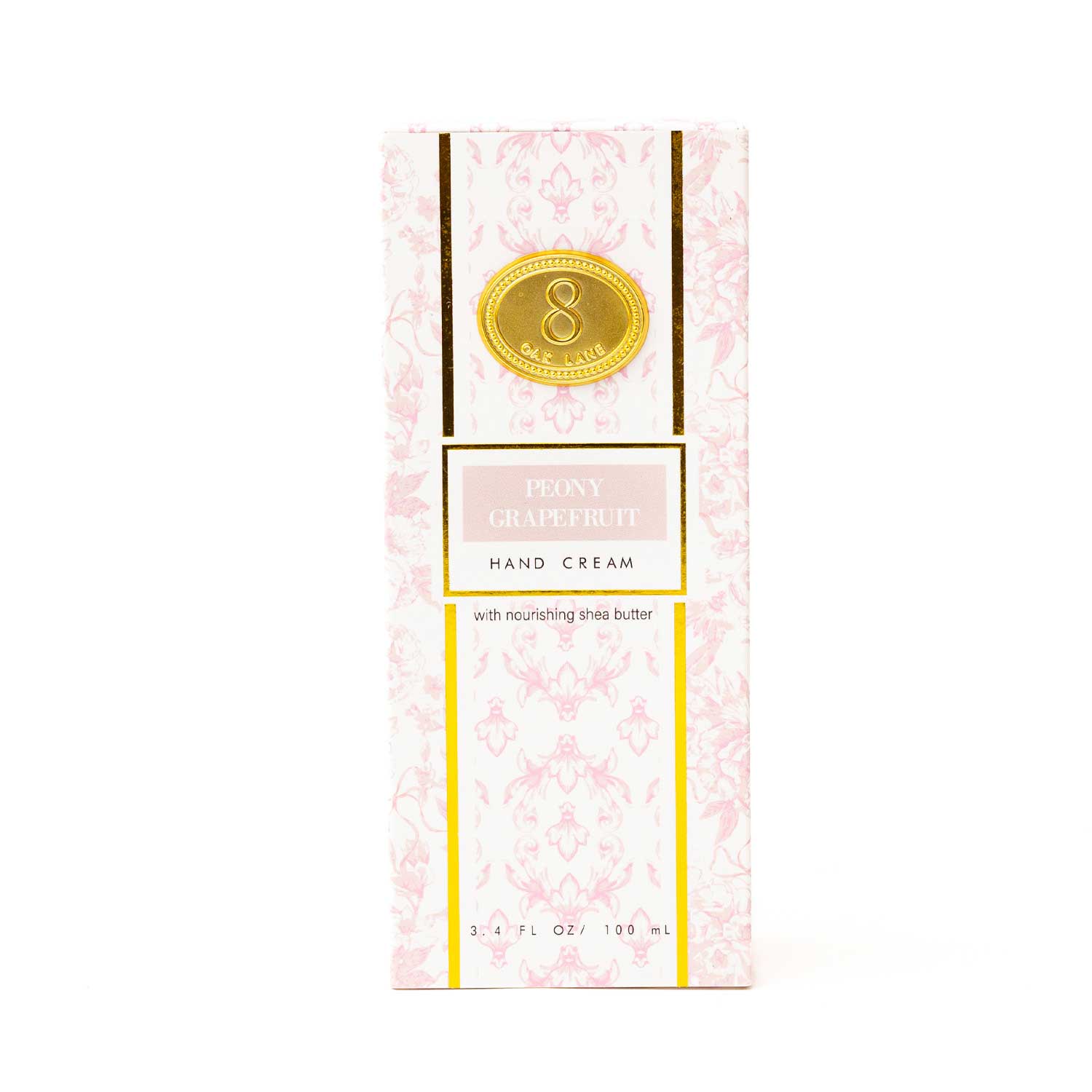 Hand Cream | Peony Grapefruit