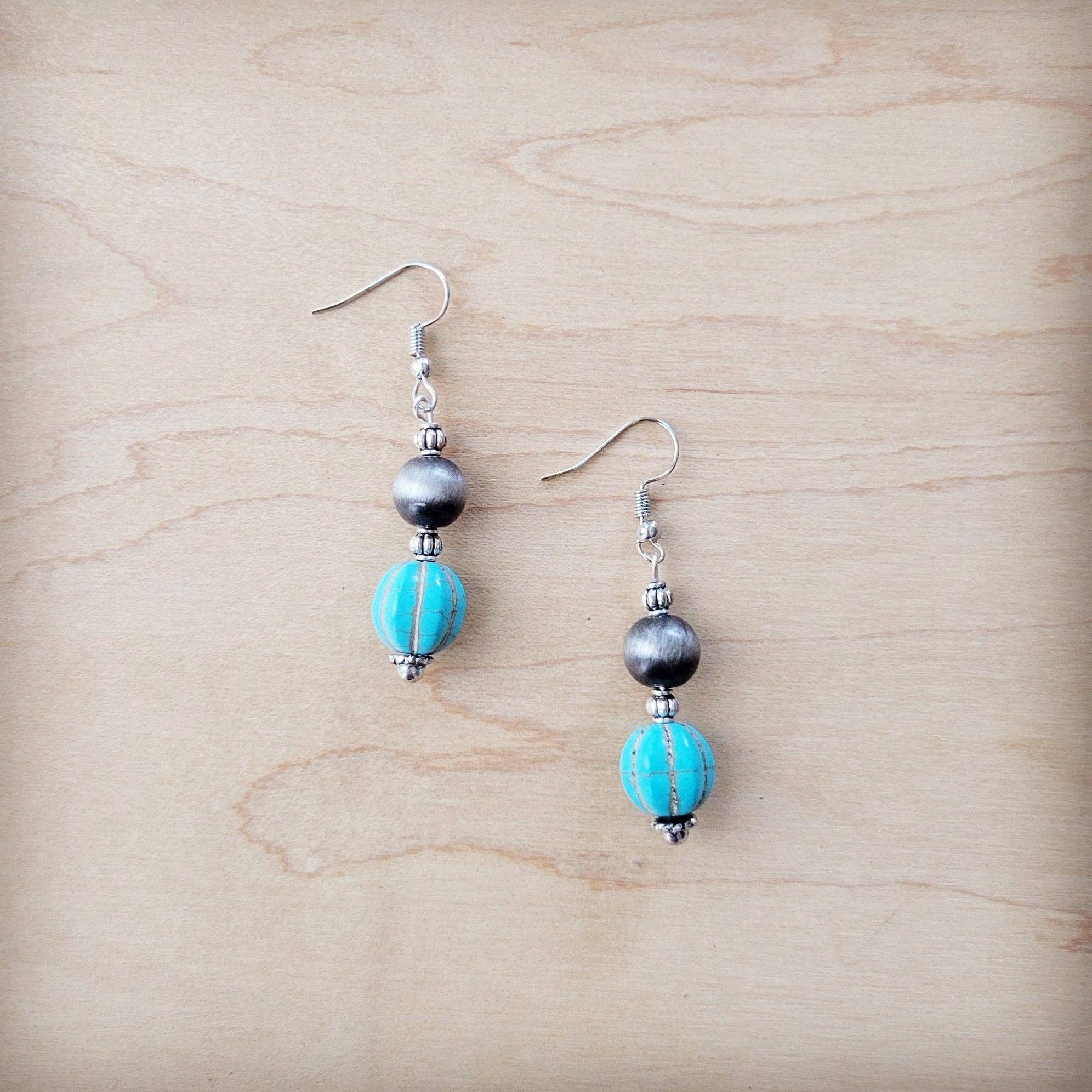 Western Blue Turquoise