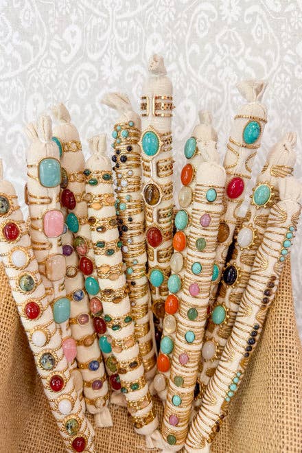 Bohemian Rings