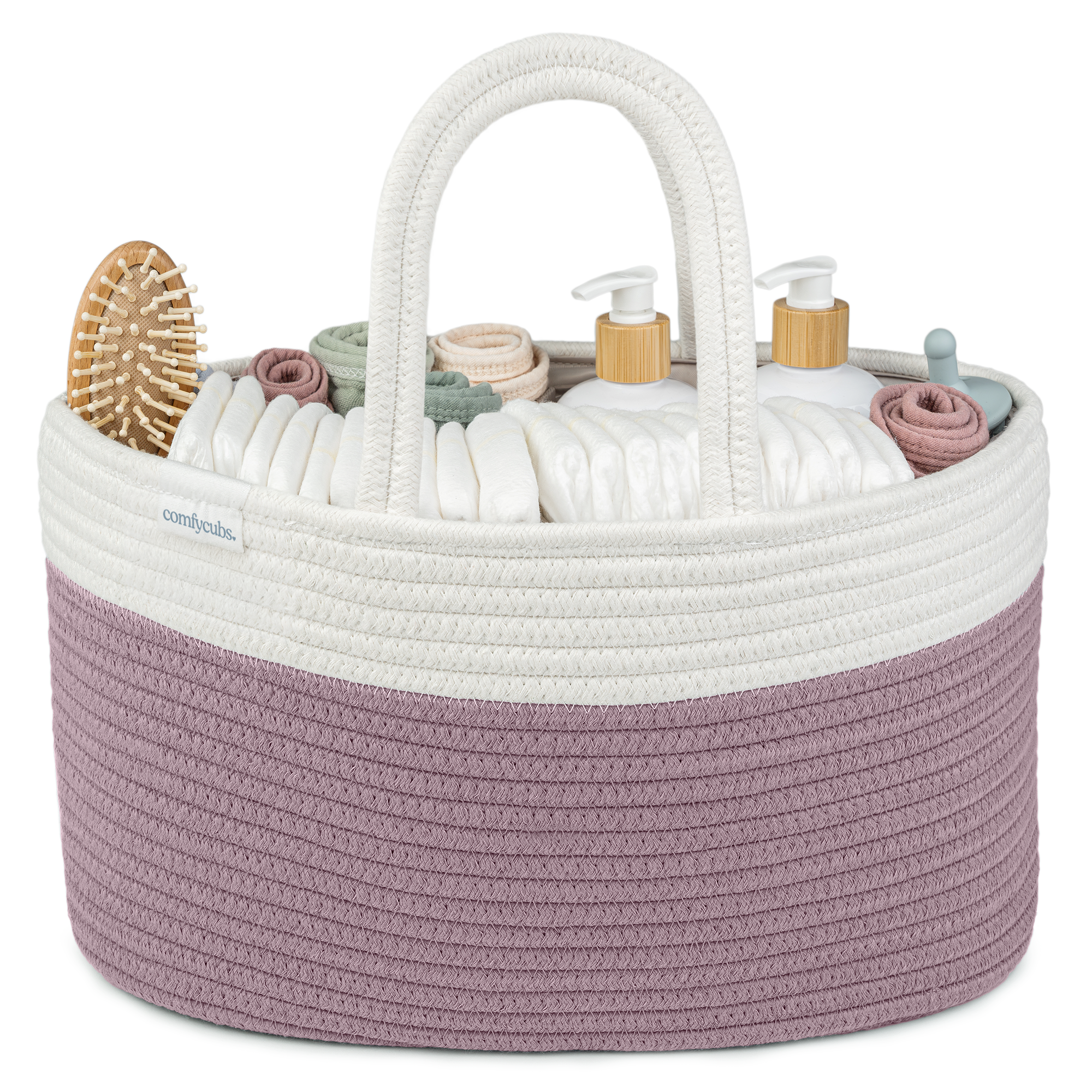 Comfycubs | Diaper Caddy Organizer by Comfy Cubs