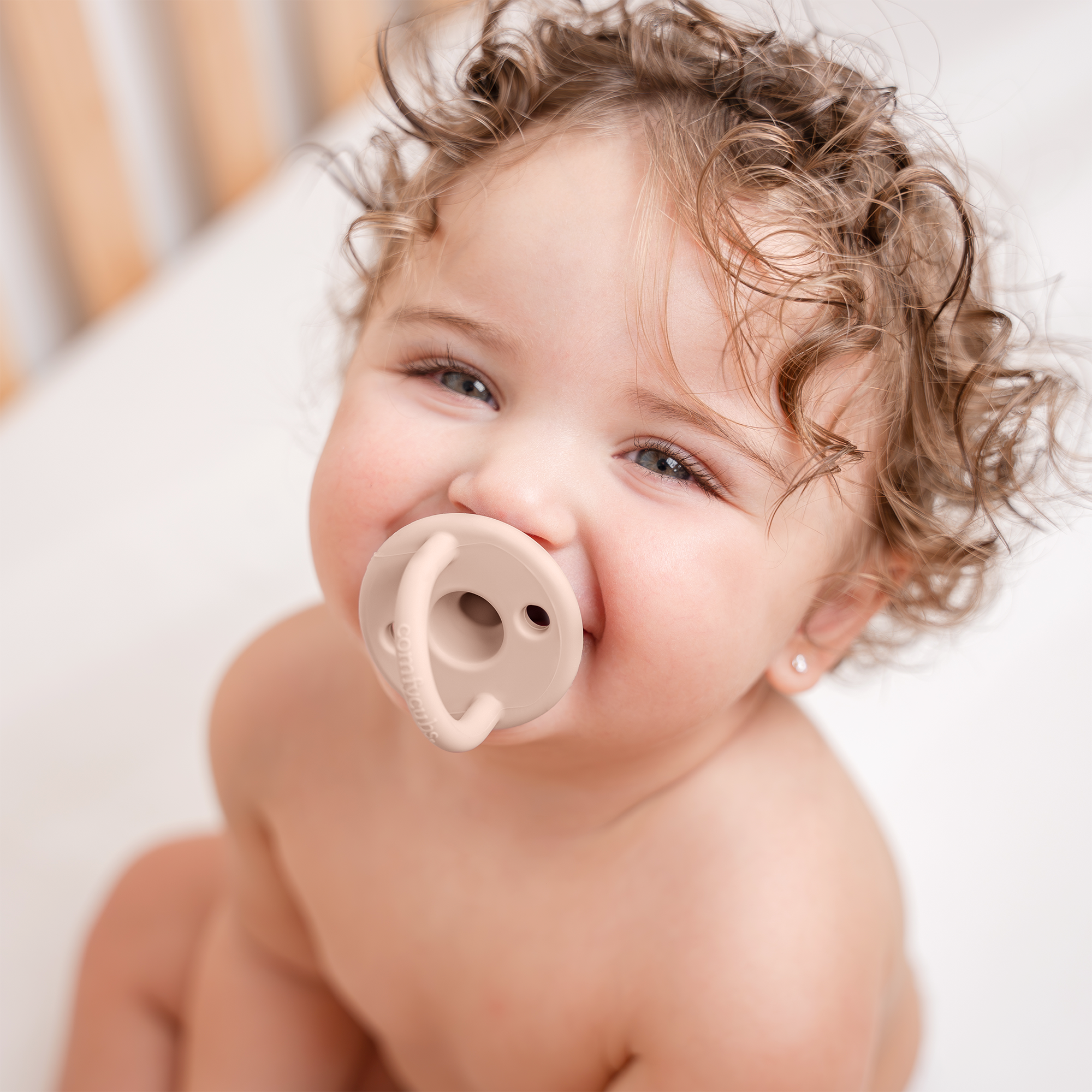 Comfycubs | Baby Silicone Pacifiers