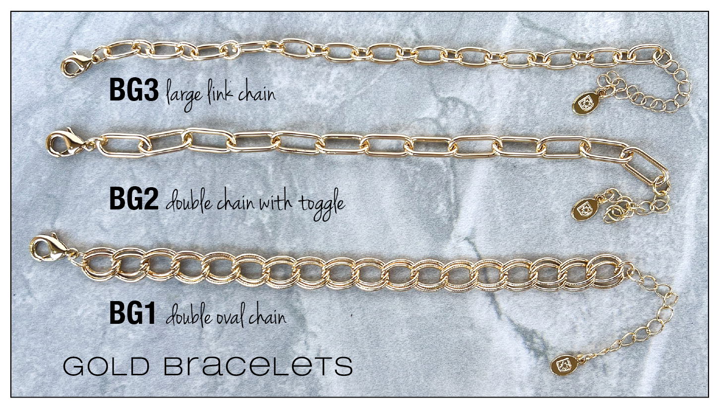 Gold Bracelets