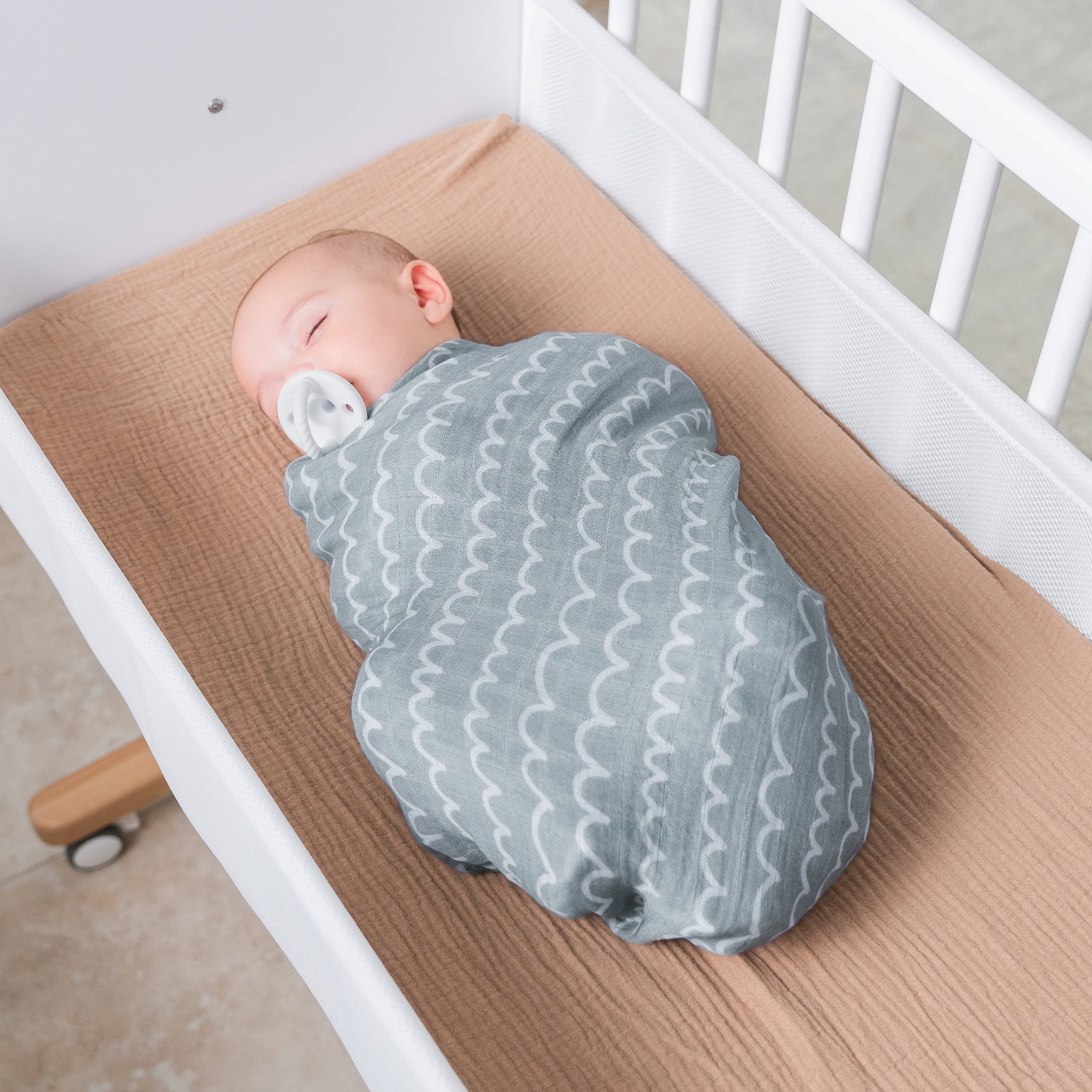 Muslin Swaddle Blanket